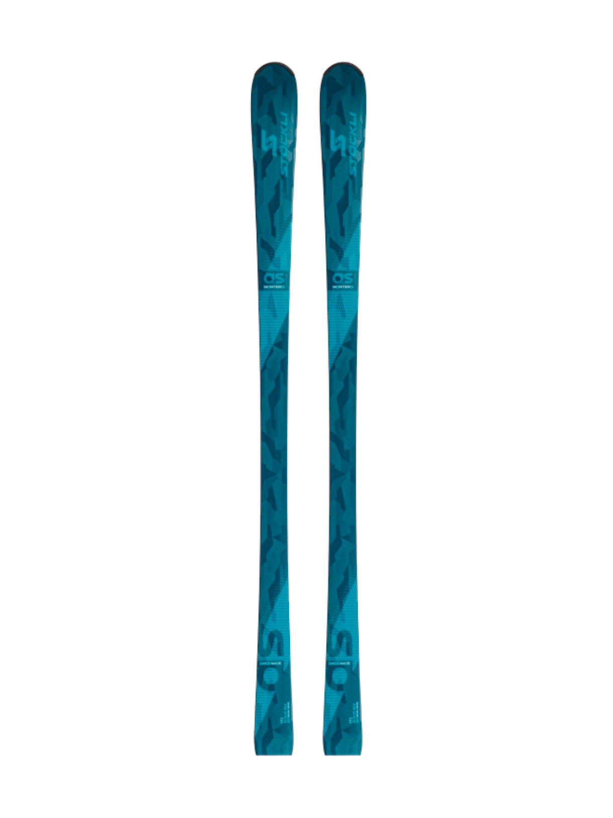 Montero AS Ski blau 1