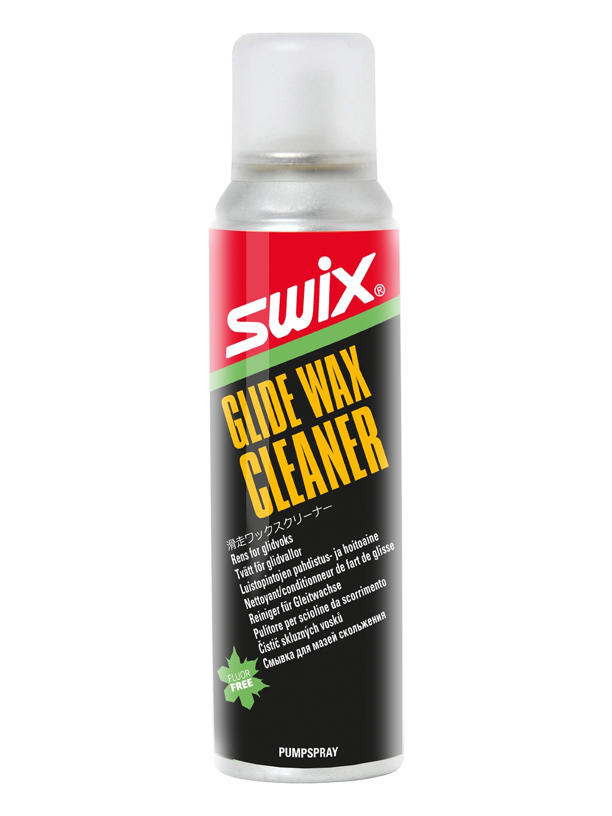Glide Wax Cleaner, 150ml Wachsentferner Skiservice Zubehör 1