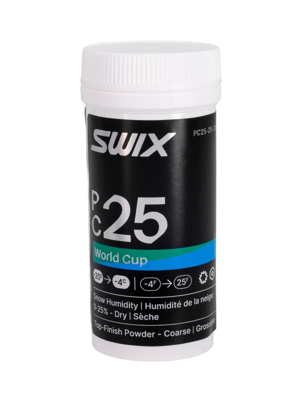 PC25 WC Powder Coarse Dry 20g 1