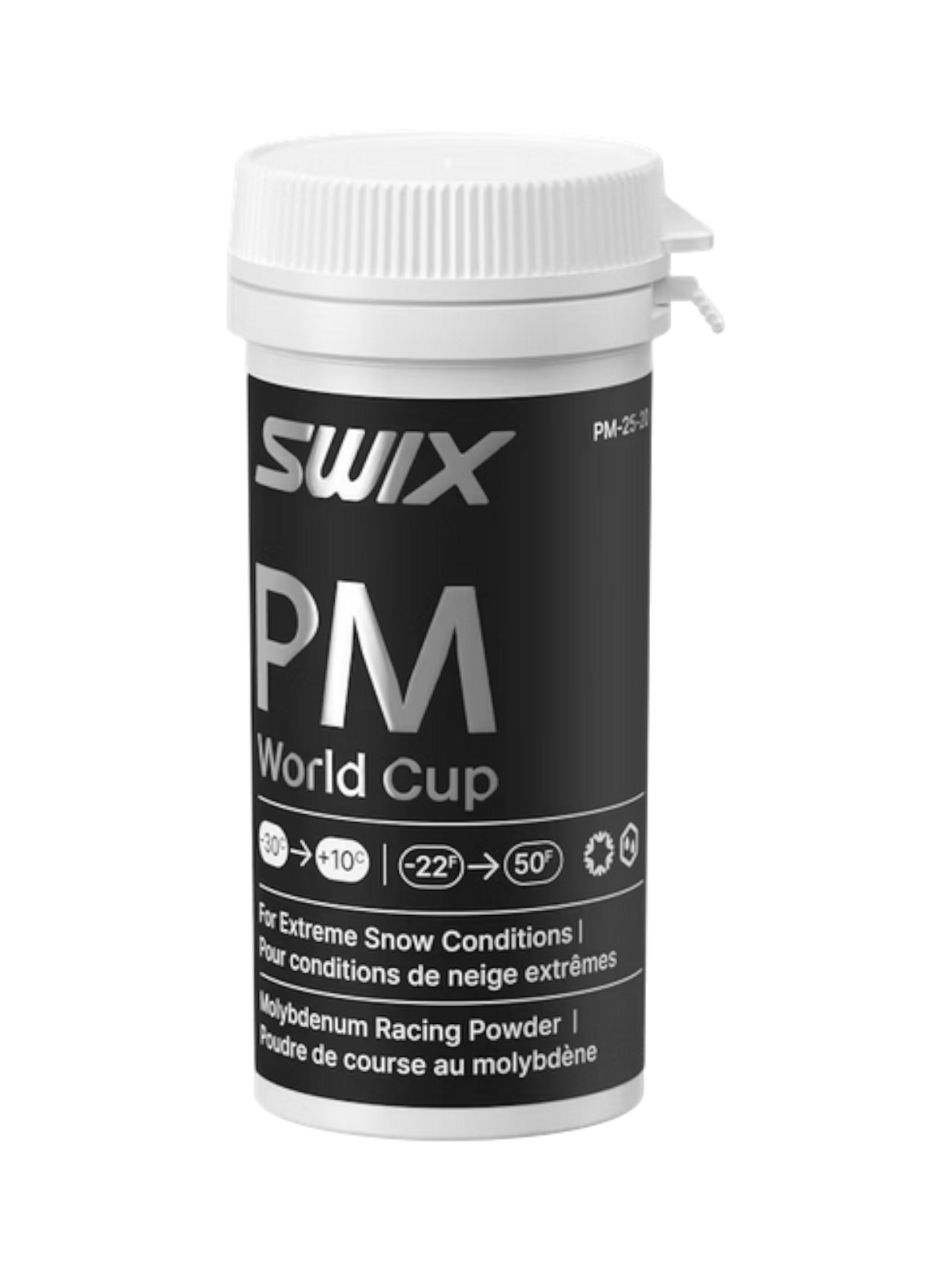 PM WC Powder Molybdenum 20g Topcoat-Pulver 1