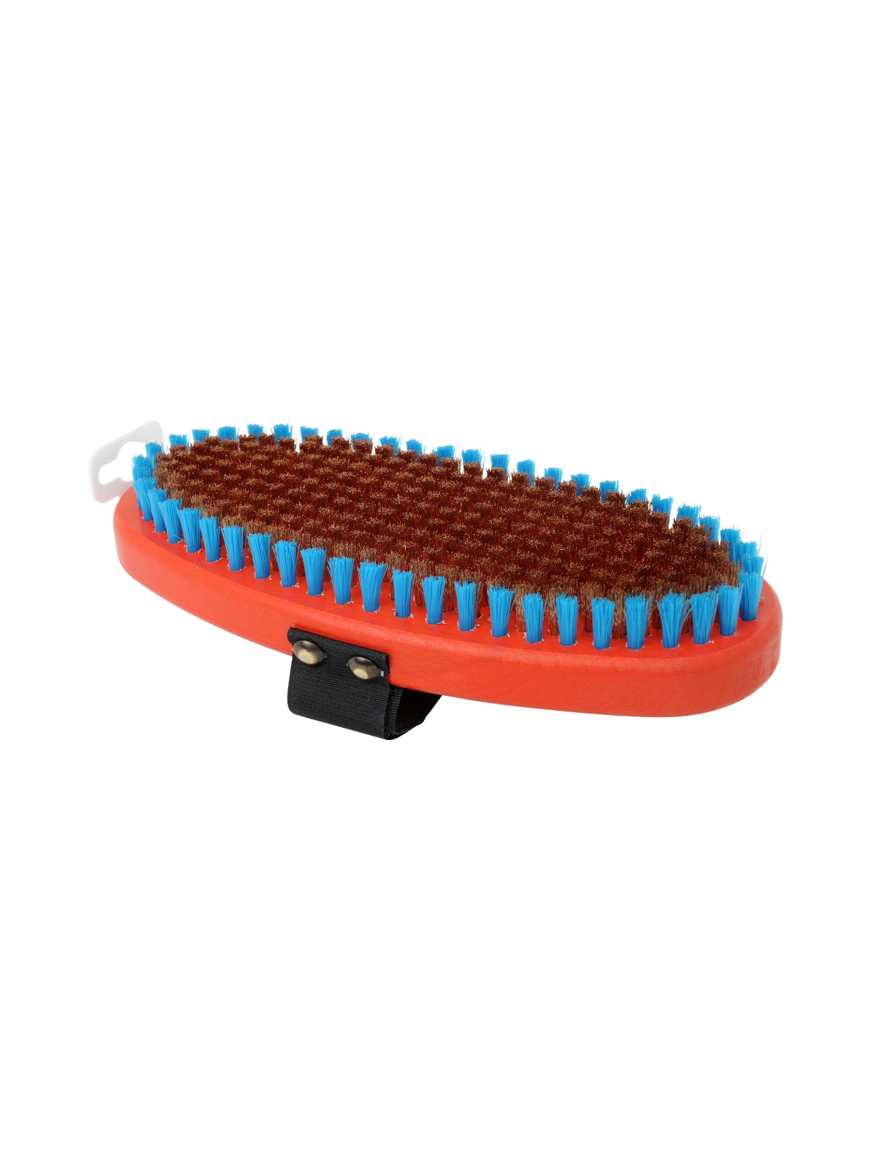 T162O Brush oval, medium Belag Strukturbürste 1