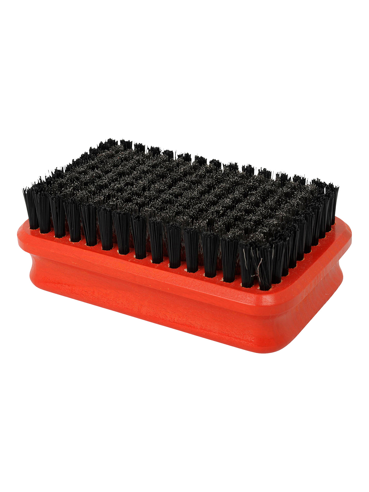 T179B Brush rectangular, steel Strukturbürste Skiservicr Zubhör 1
