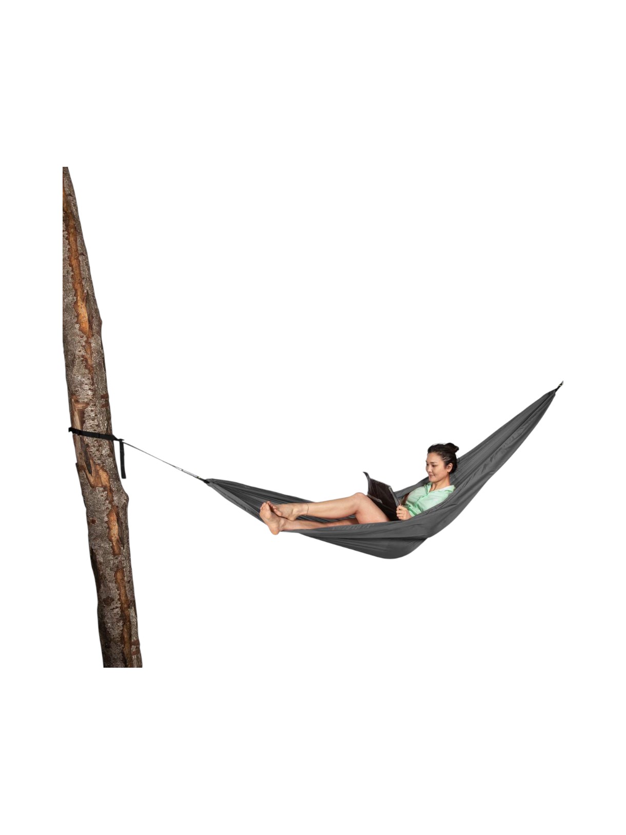 Hammock Single Outdoor Hängematte 290X150CM 1