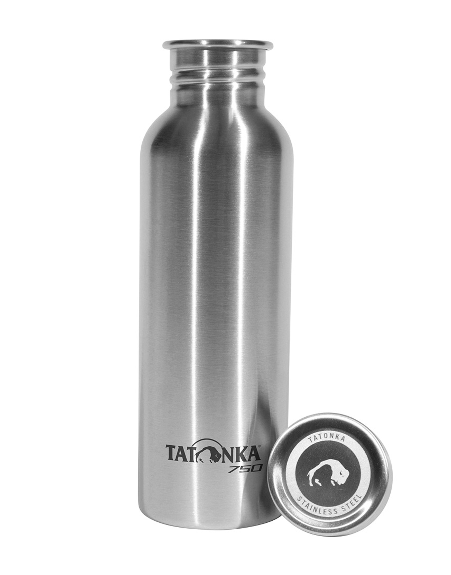 STEEL Bottle PREMIUM 0,75L 1