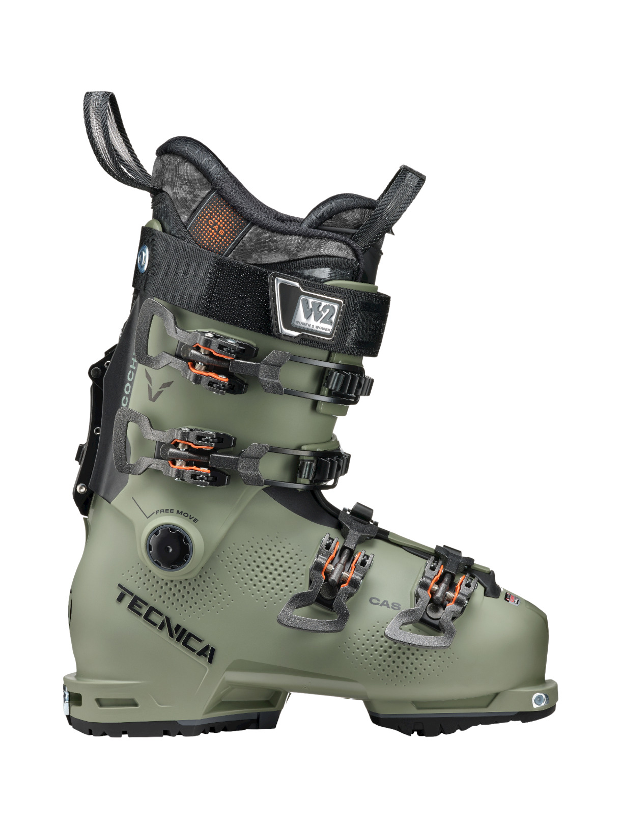 COCHISE 95 WMN DYN GW Freeridesskischuhe 1