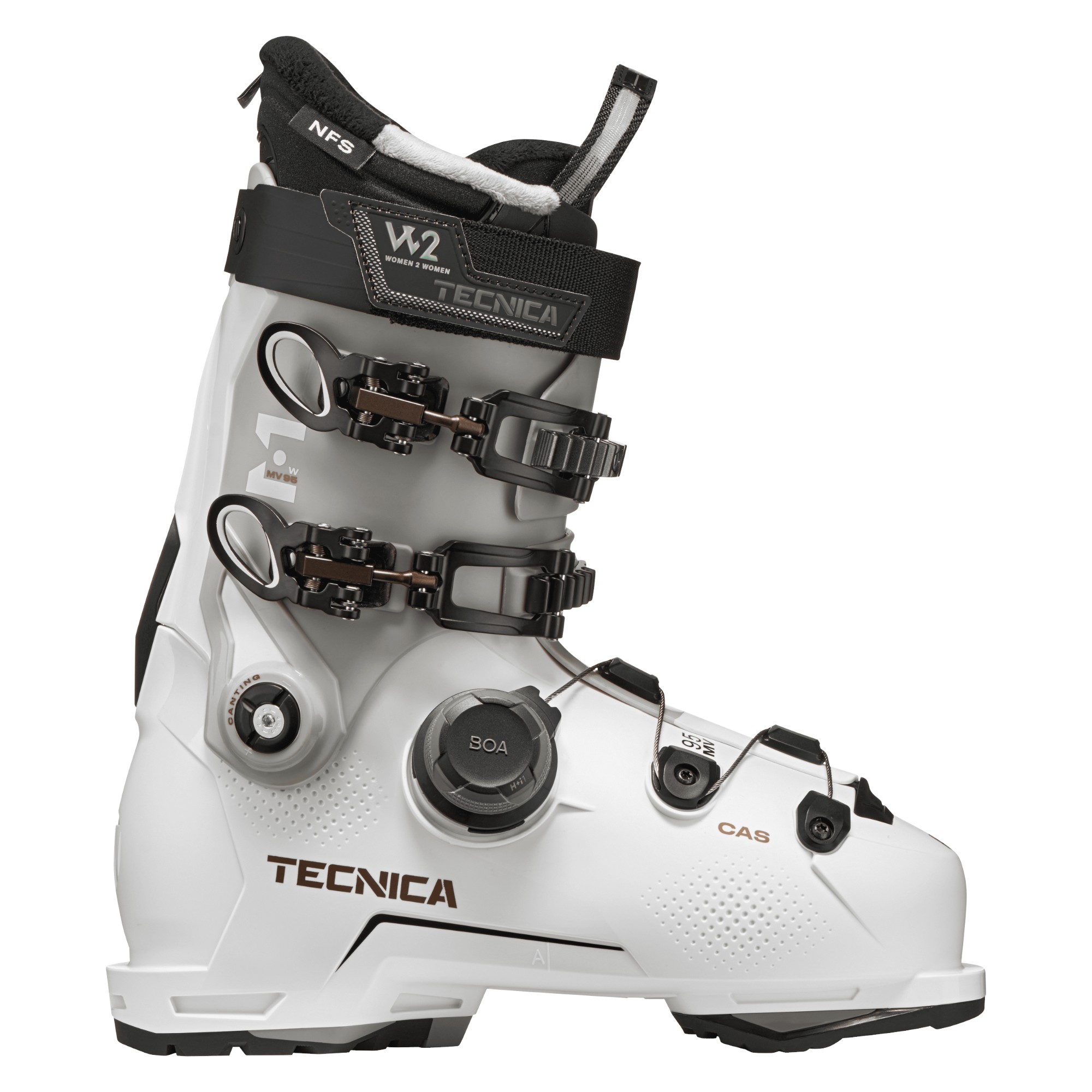 Mach BOA MV 95 W GW Damen Skischuhe 1
