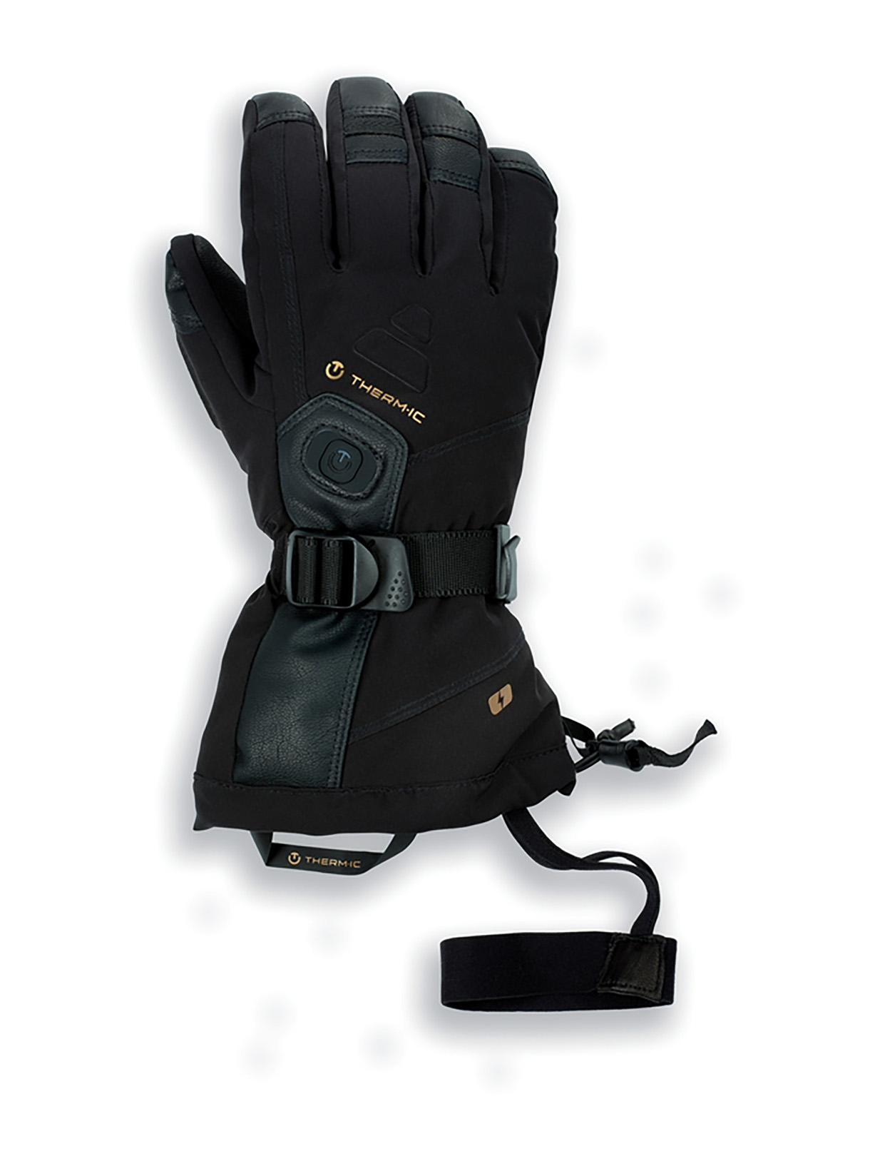 Ultra Heat Boost Gloves Men 1