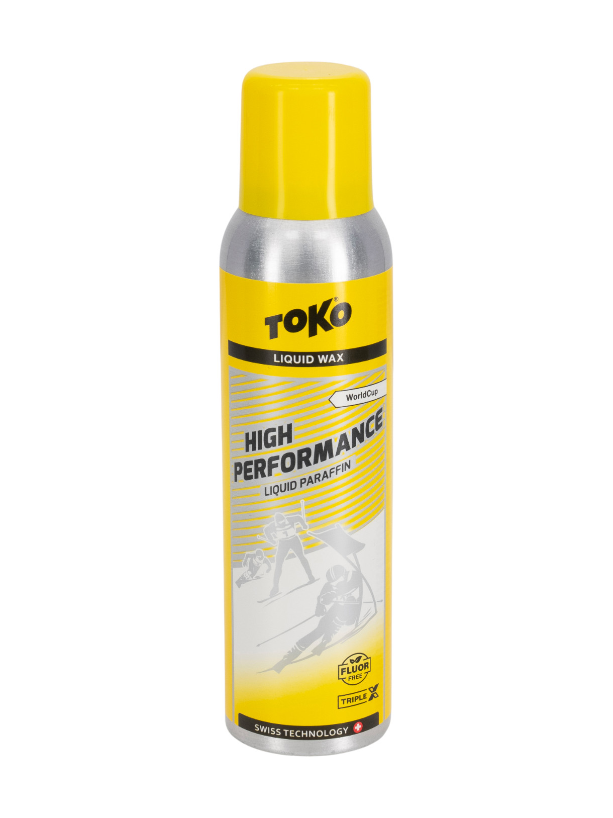 High Performance Liquid Paraffin 0 /-4 °C Skiwachs 1