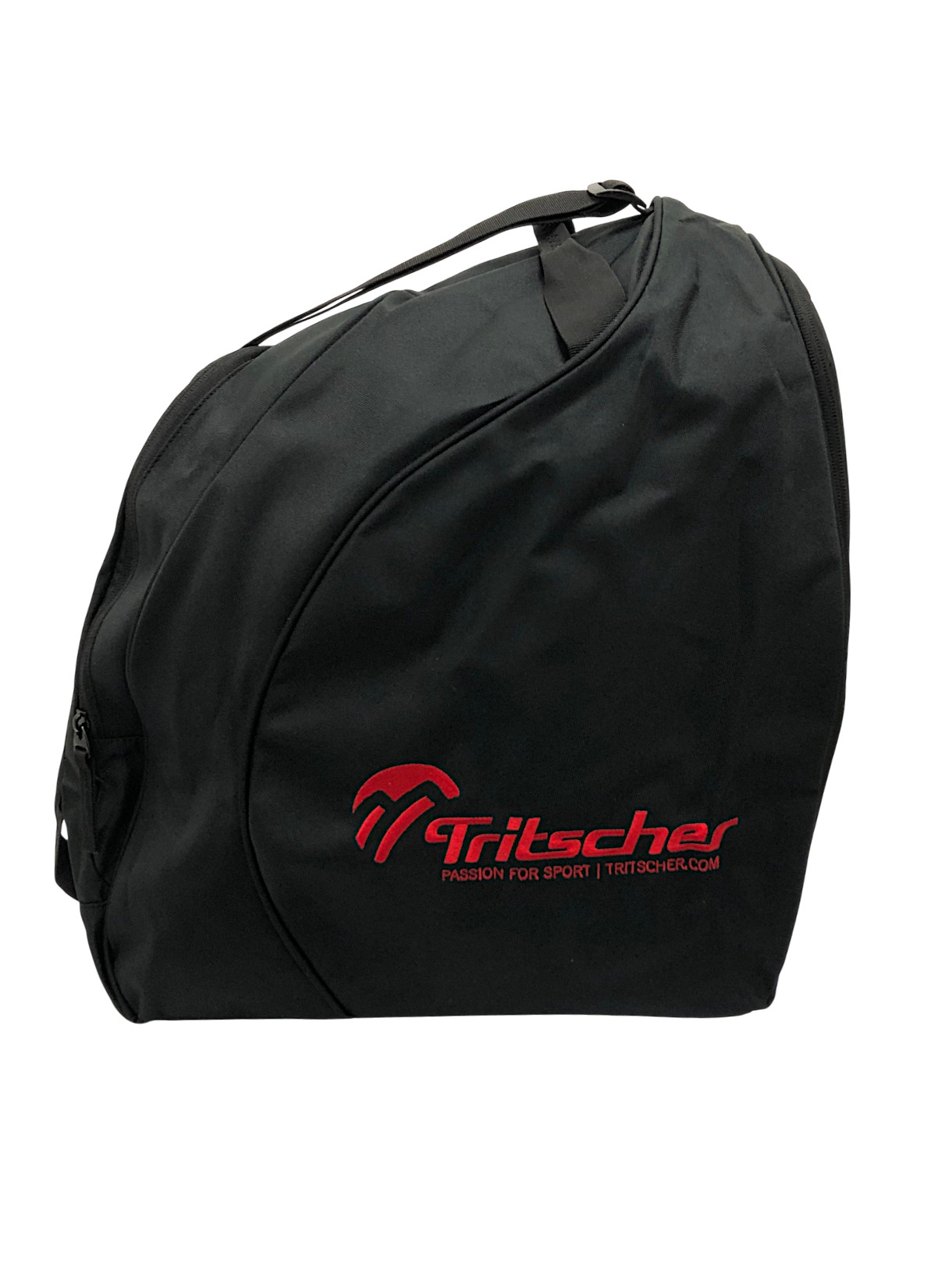 Tritscher Skischuh und Helm Tasche mit Logo Aufdruck 1