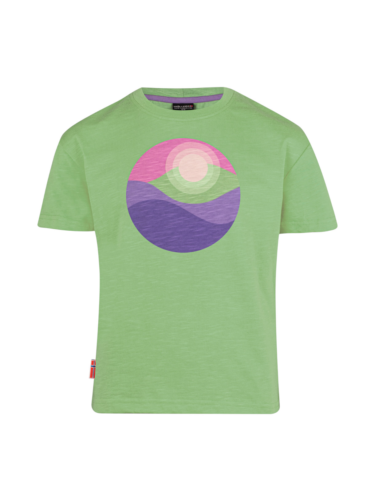 Halsafjord Mädchen T-Shirt 1