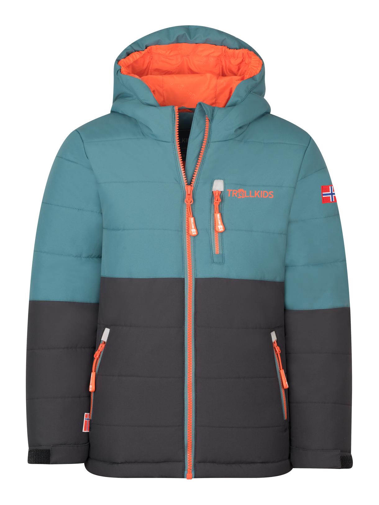 Hemsedal Kinder Skijacke XT mit Kapuze 1