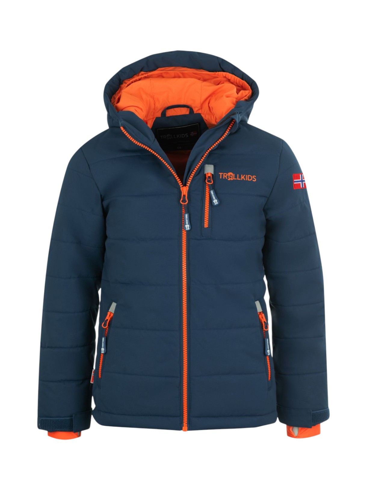 Hemsedal Kinder Skijacke XT mit Kapuze 1