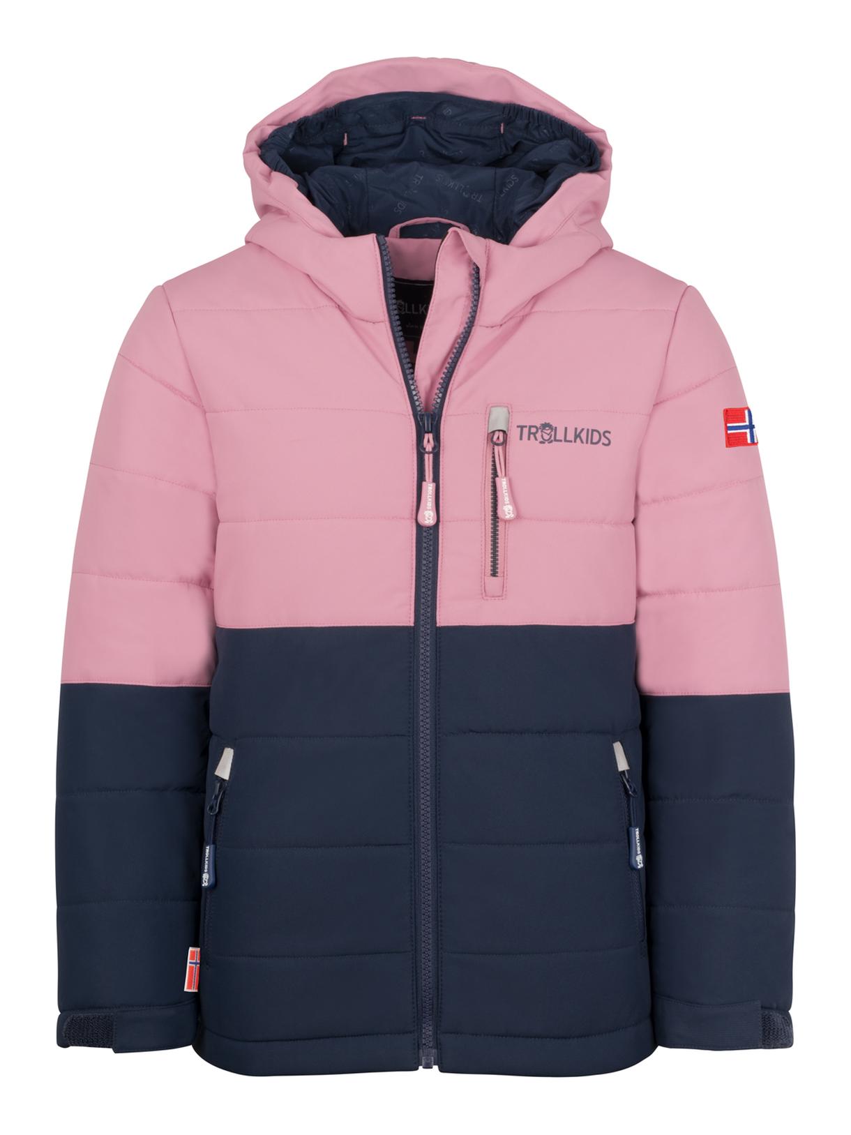 Hemsedal Kinder Skijacke XT mit Kapuze 1