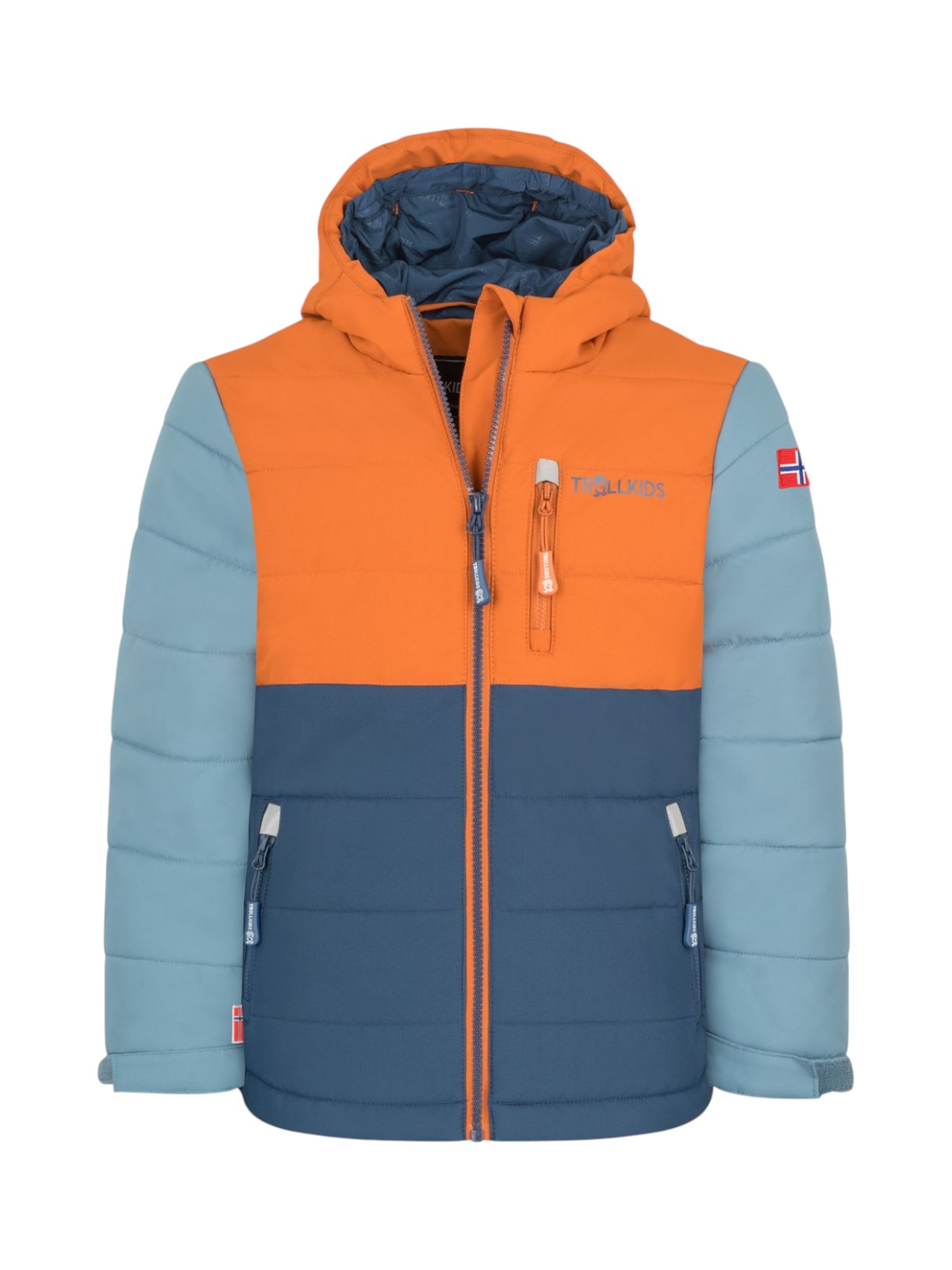 Hemsedal Kinder Skijacke XT mit Kapuze 1