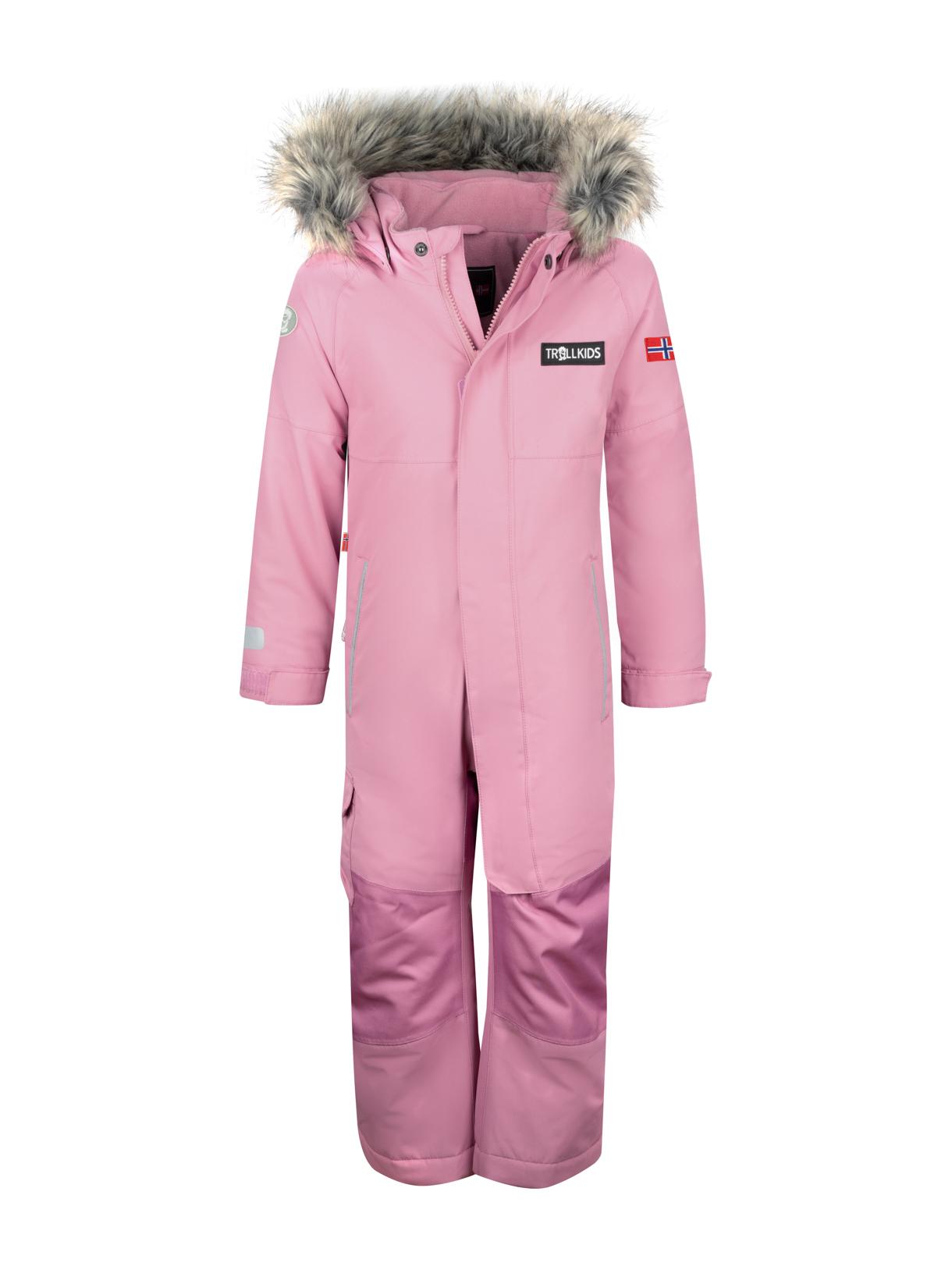 Kirkenes Kinder Schneeanzug Overall 1