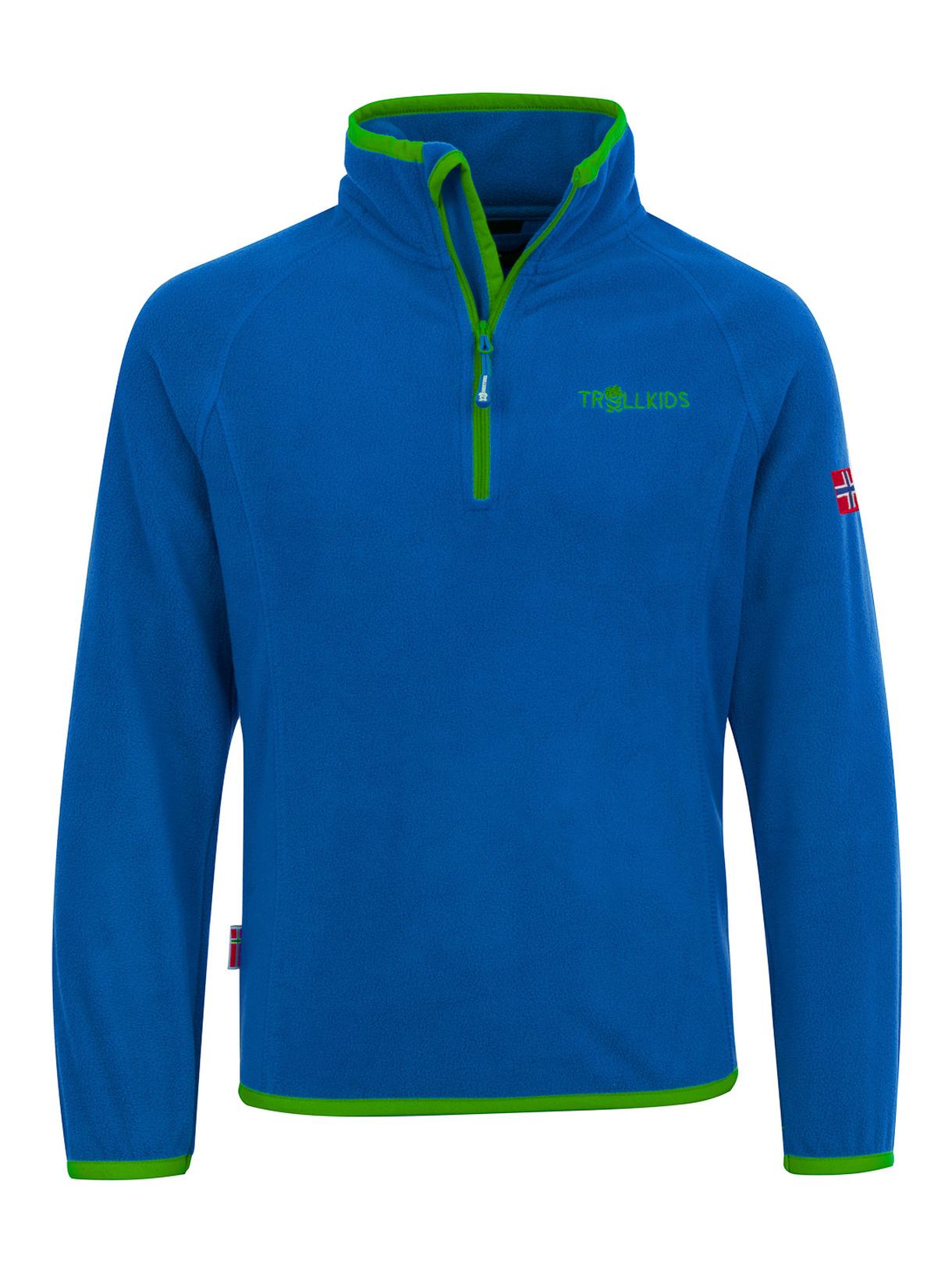 Nordland Half Zip Kinder Fleece Pullover 1