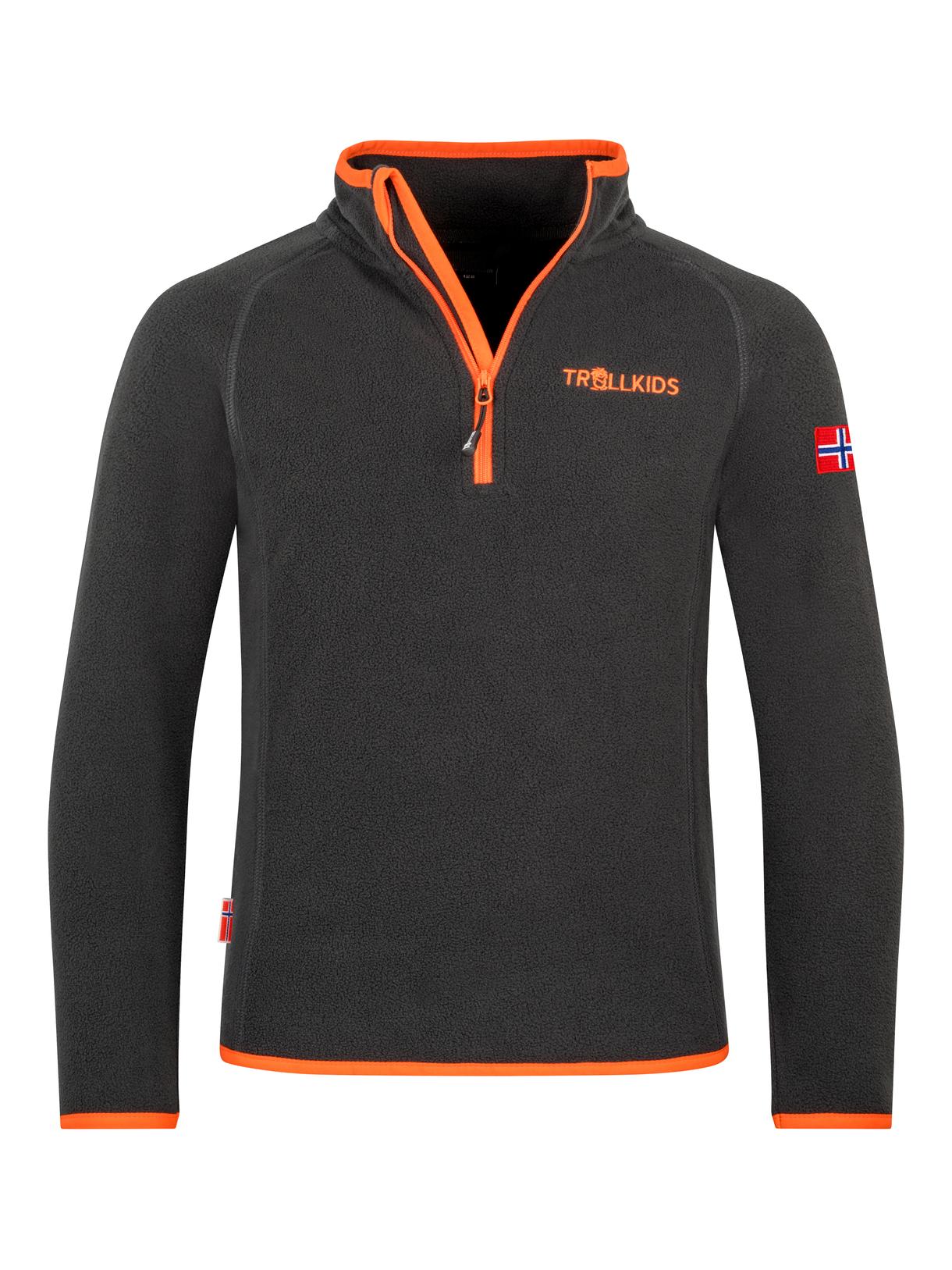 Nordland Half Zip Kinder Fleece Pullover 1
