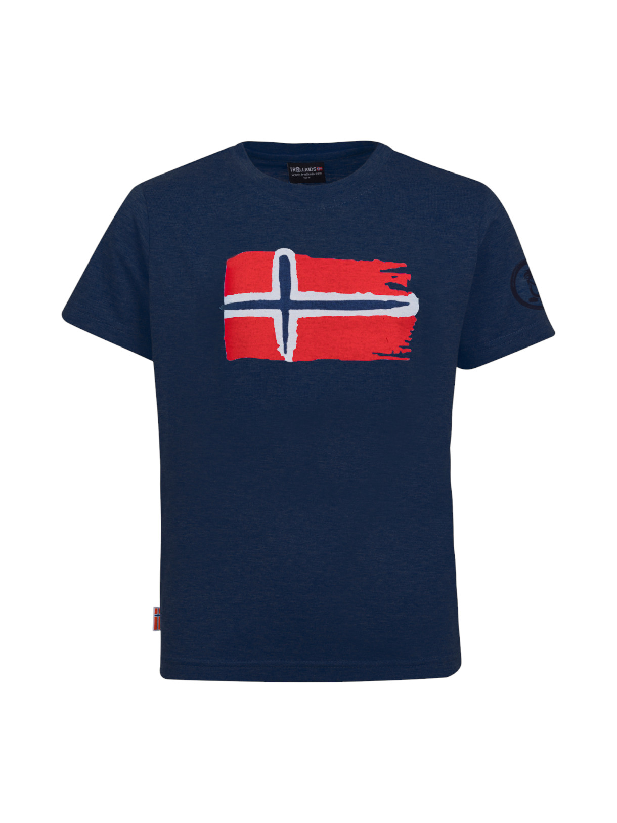 Oslo Kinder T-Shirt aus Baumwolle 1