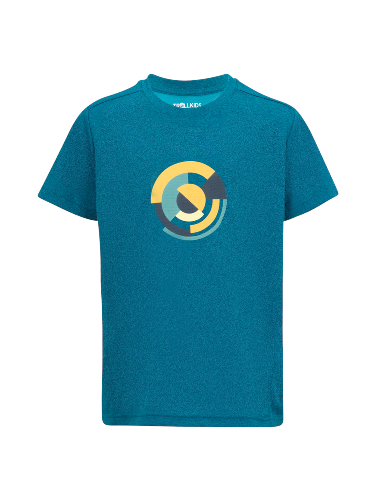 Sognefjord T Kinder Funktions-T-Shirt 1