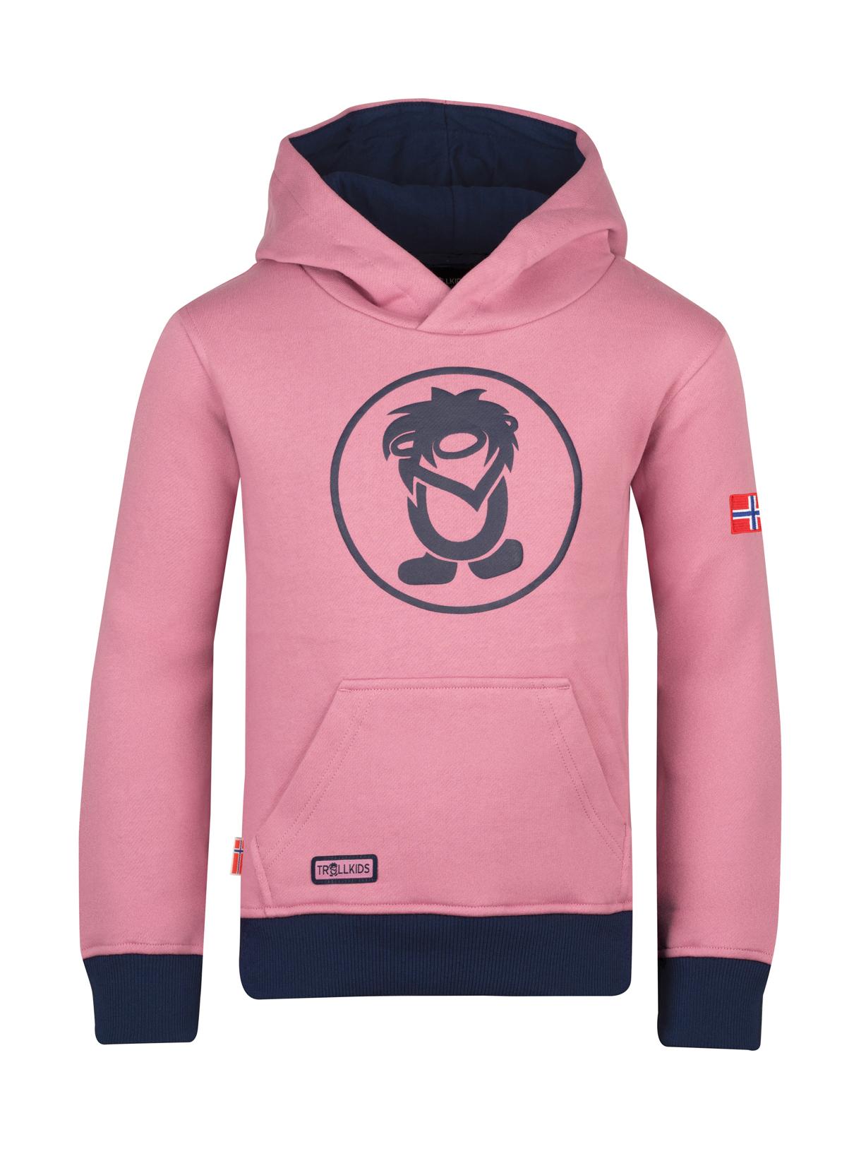 Sweater Kinder Kapuzenpullover 1