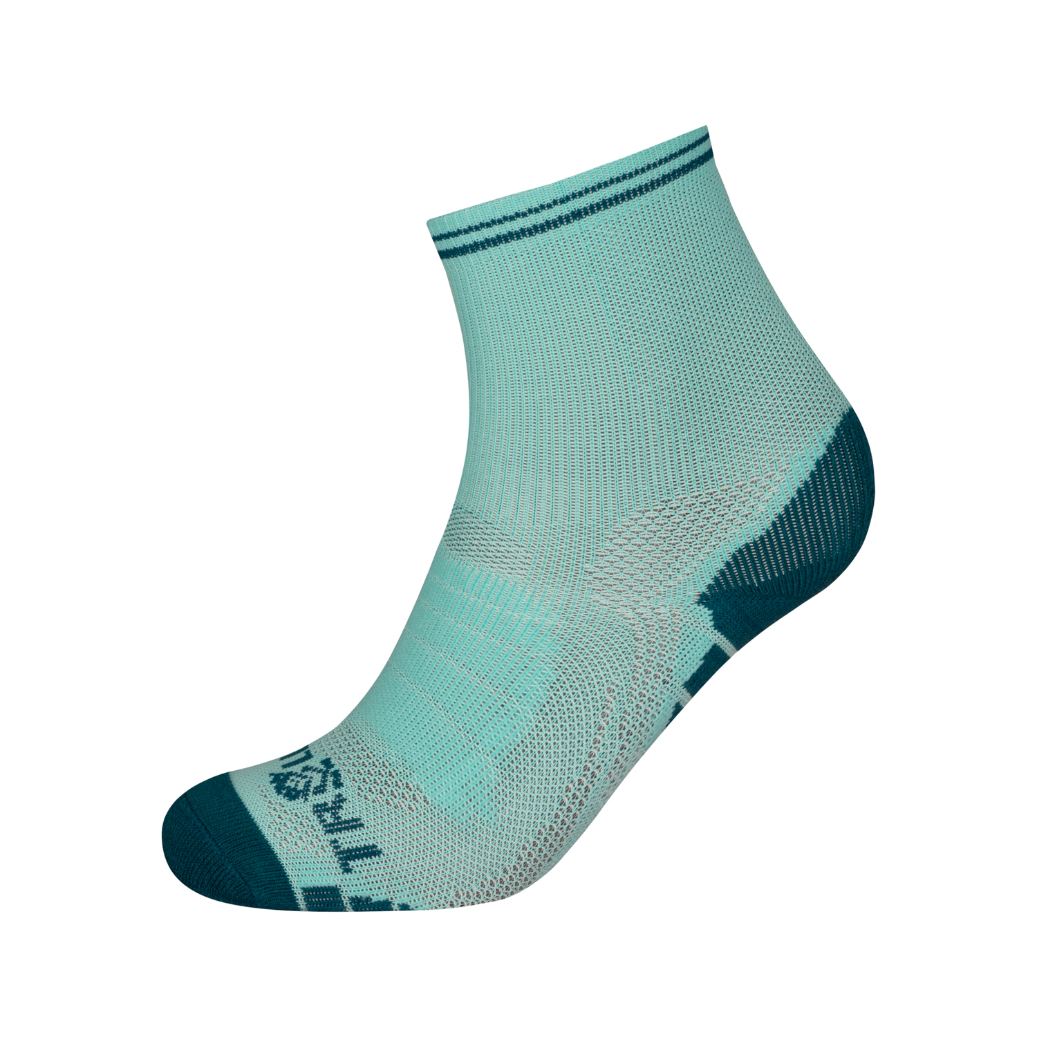 Trekking Mid Cut Socks III 2 Paar Kinder Wandersocken 1