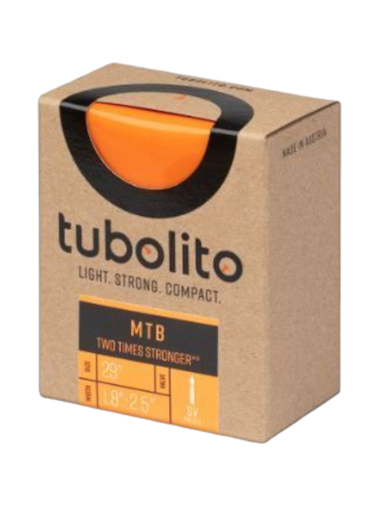 Schlauch, Tubo-MTB-29/27,5 1
