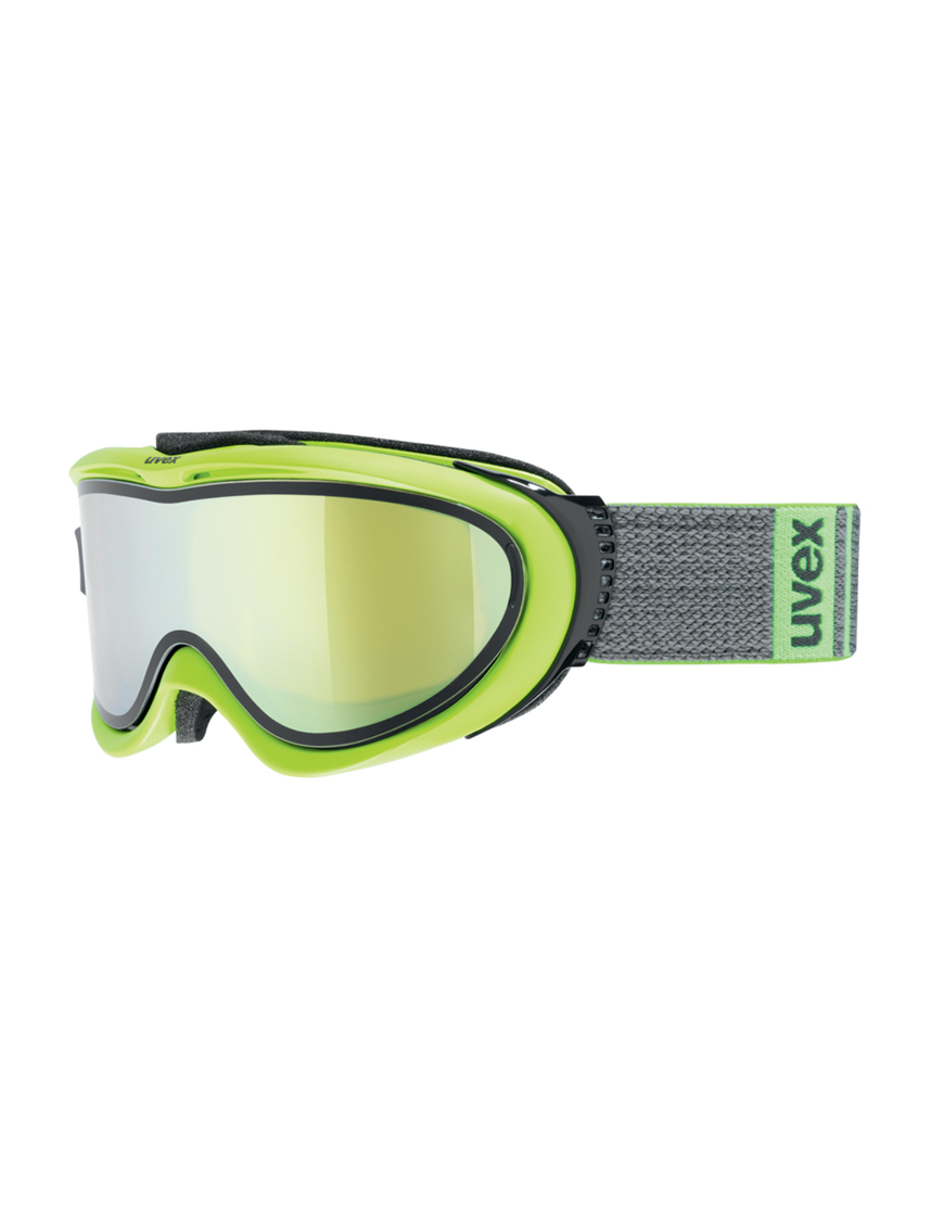 COMANCHE TAKE OFF Skibrille schwarz 1