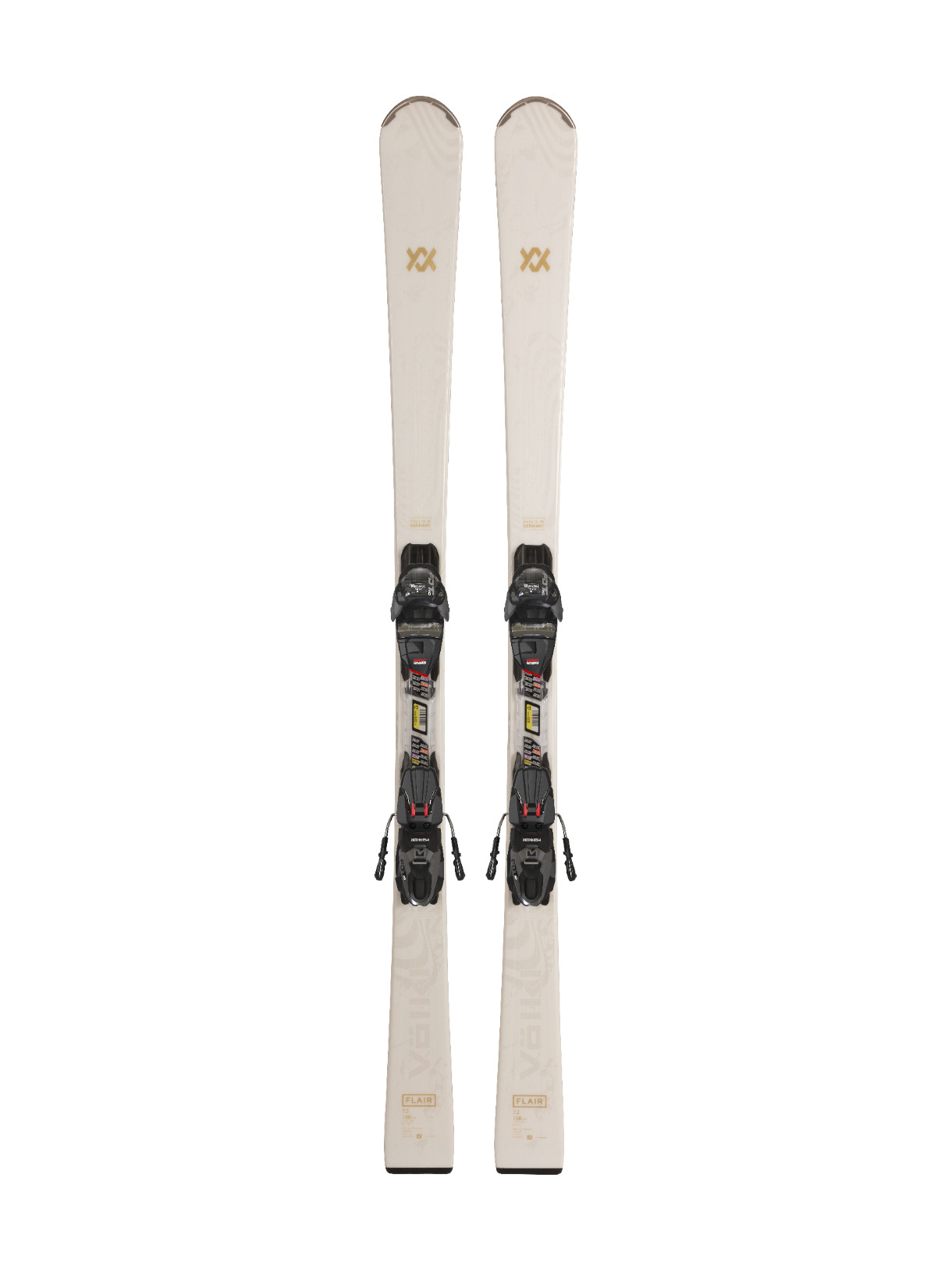 Flair 7.2+FDT TP 10 80MM Ski 1