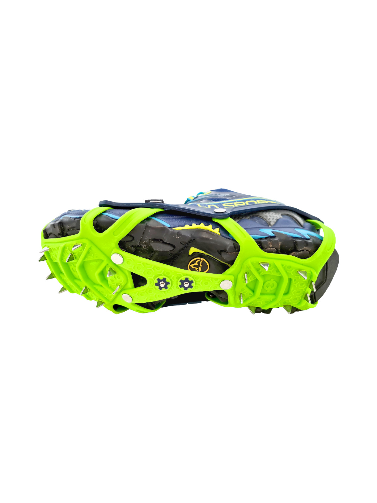 STEIGEISEN DEREZE RUN TRACK schwarz 1