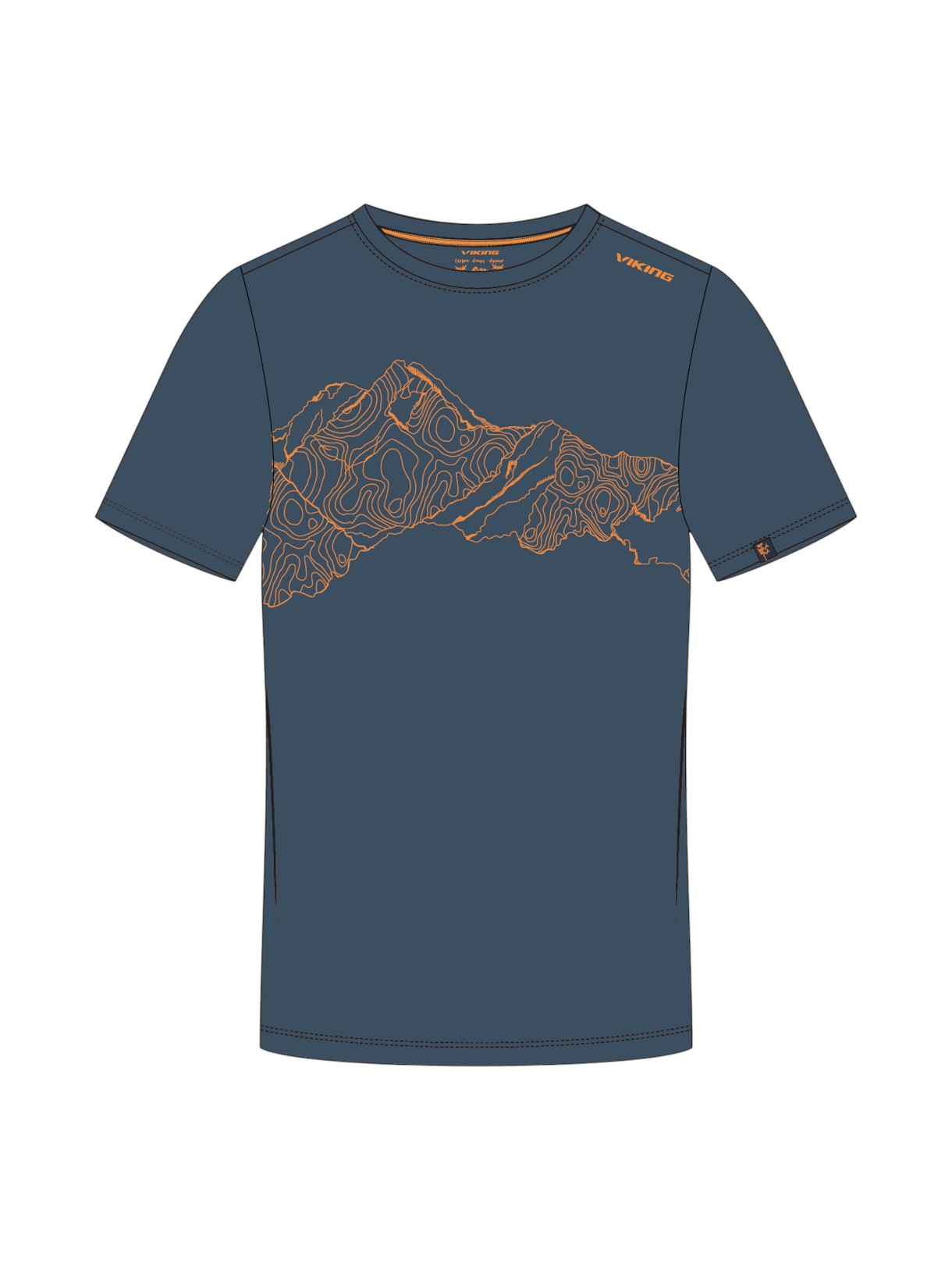 Lenta Bamboo Light Herren T-Shirt 1