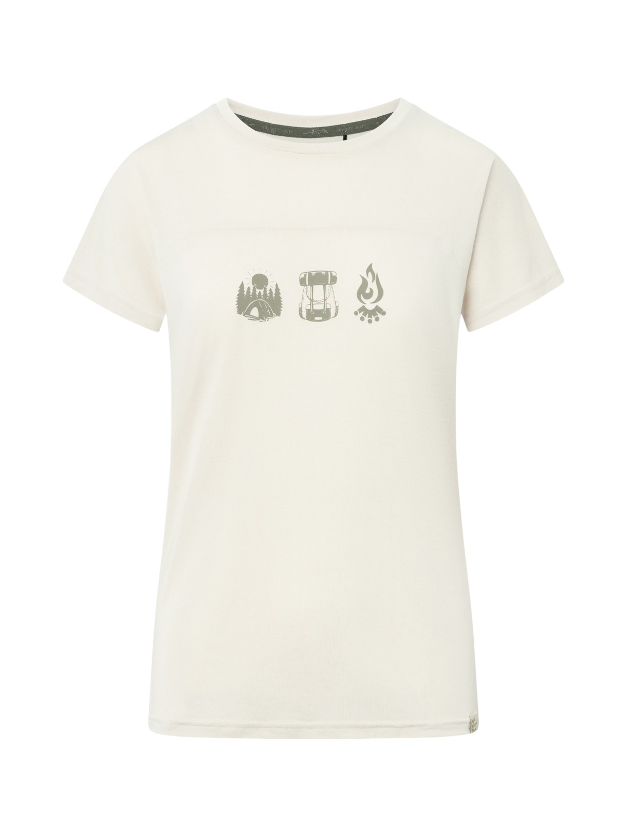 Likelo Bamboo Damen T-Shirt 1