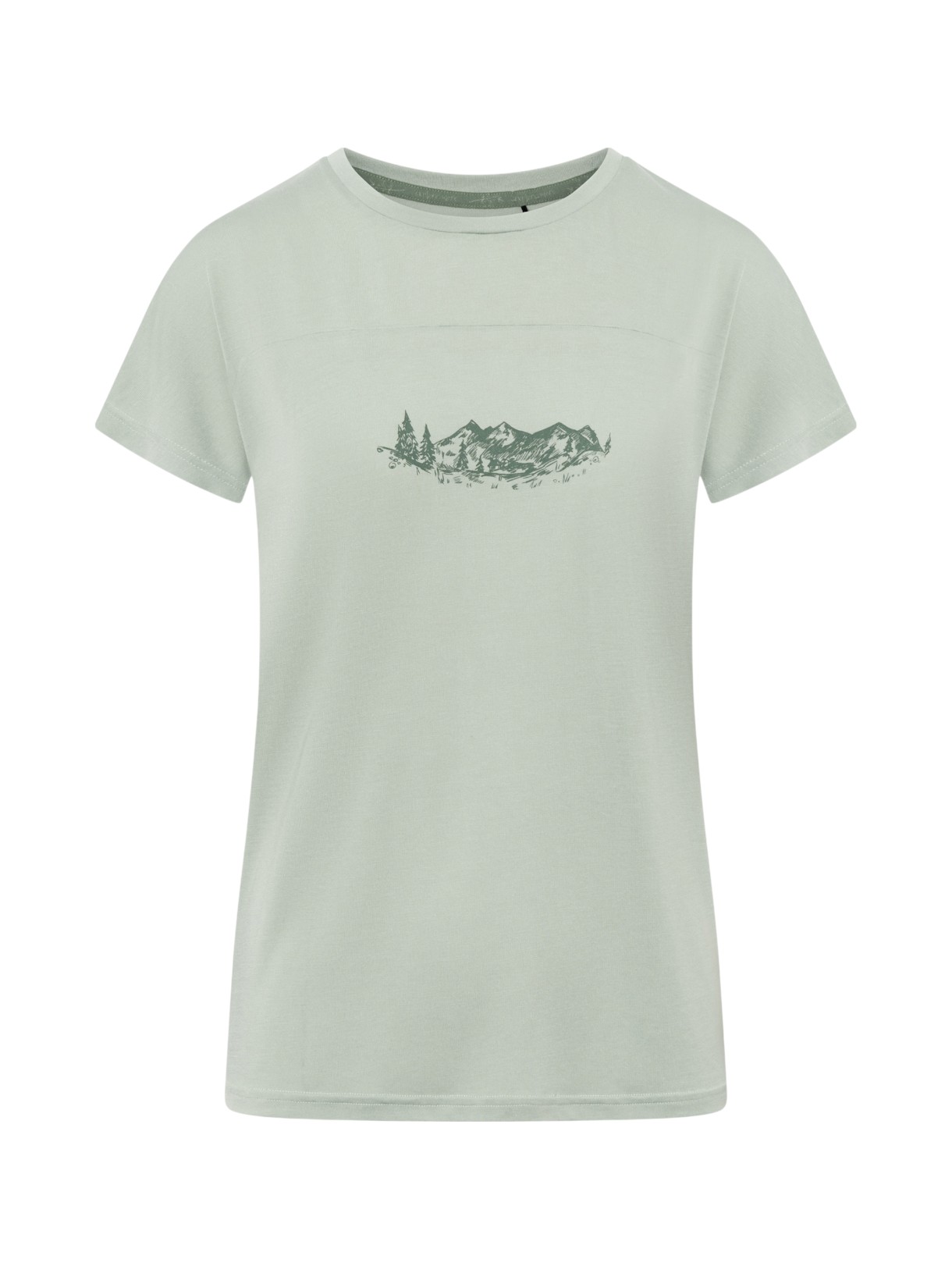 Likelo Bamboo Damen T-Shirt 1