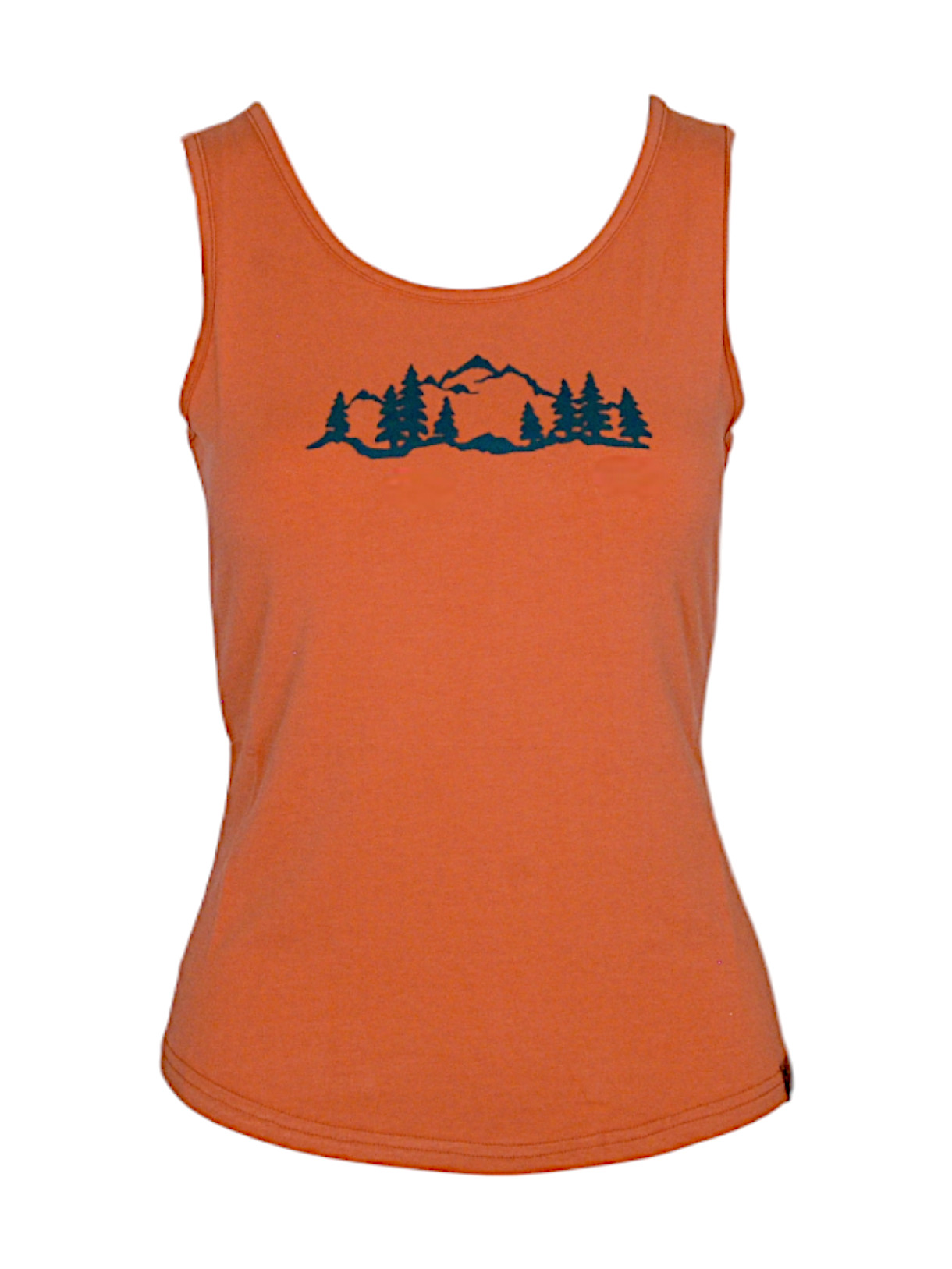 Damen Tank Top Lechee Bamboo 1