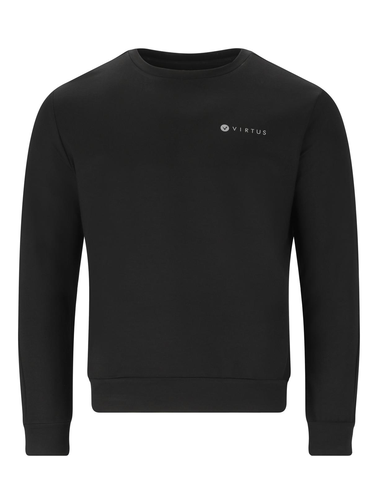 Brent Crew Neck Herren Sweatshirt 1