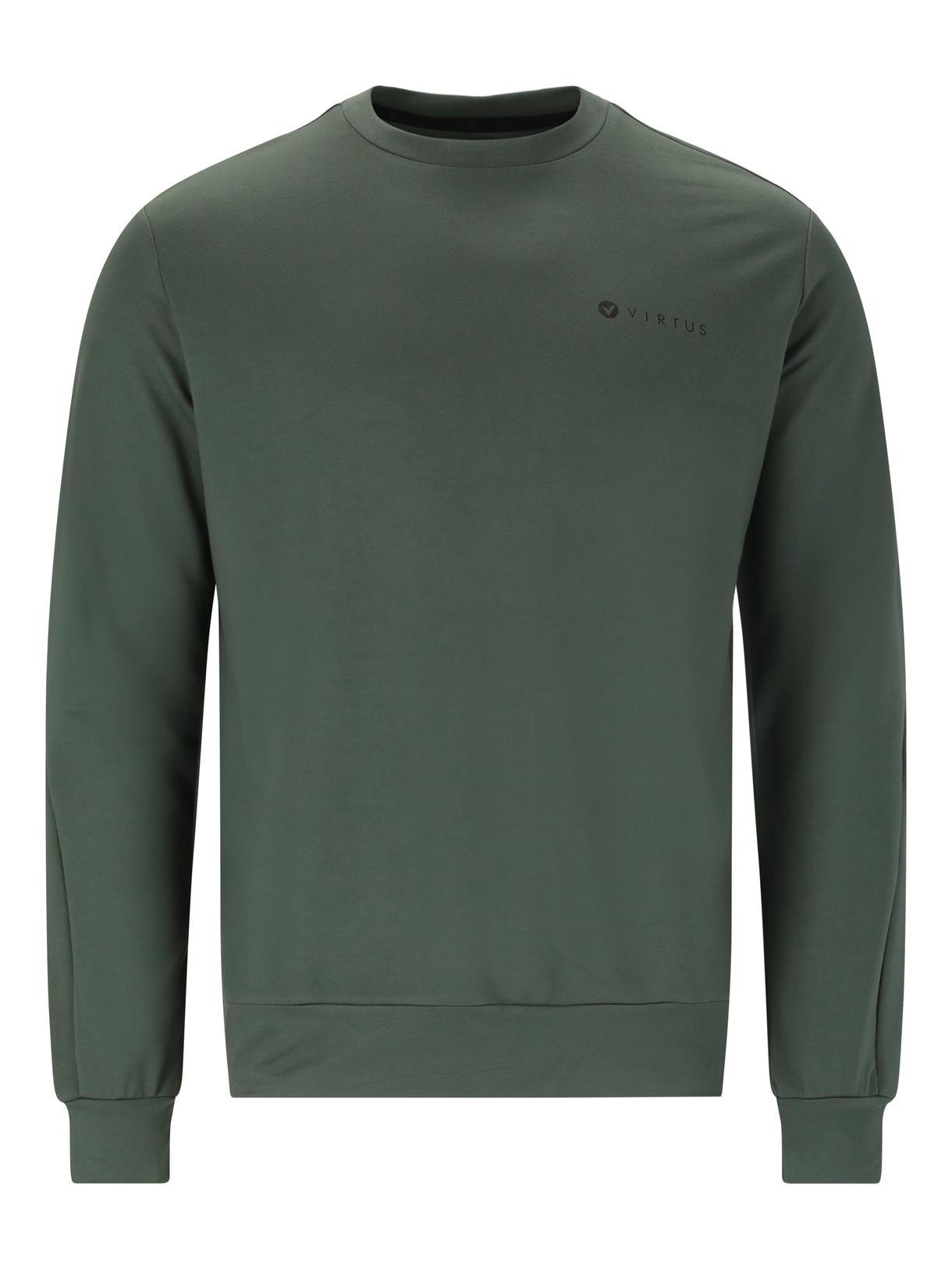 Brent Crew Neck Herren Sweatshirt 1