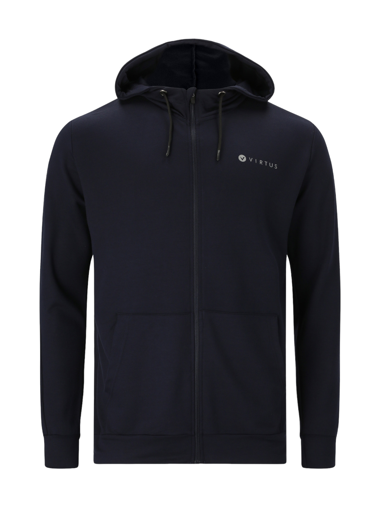 Brent Hoody Herren Kapuzen Sweatjacke 1