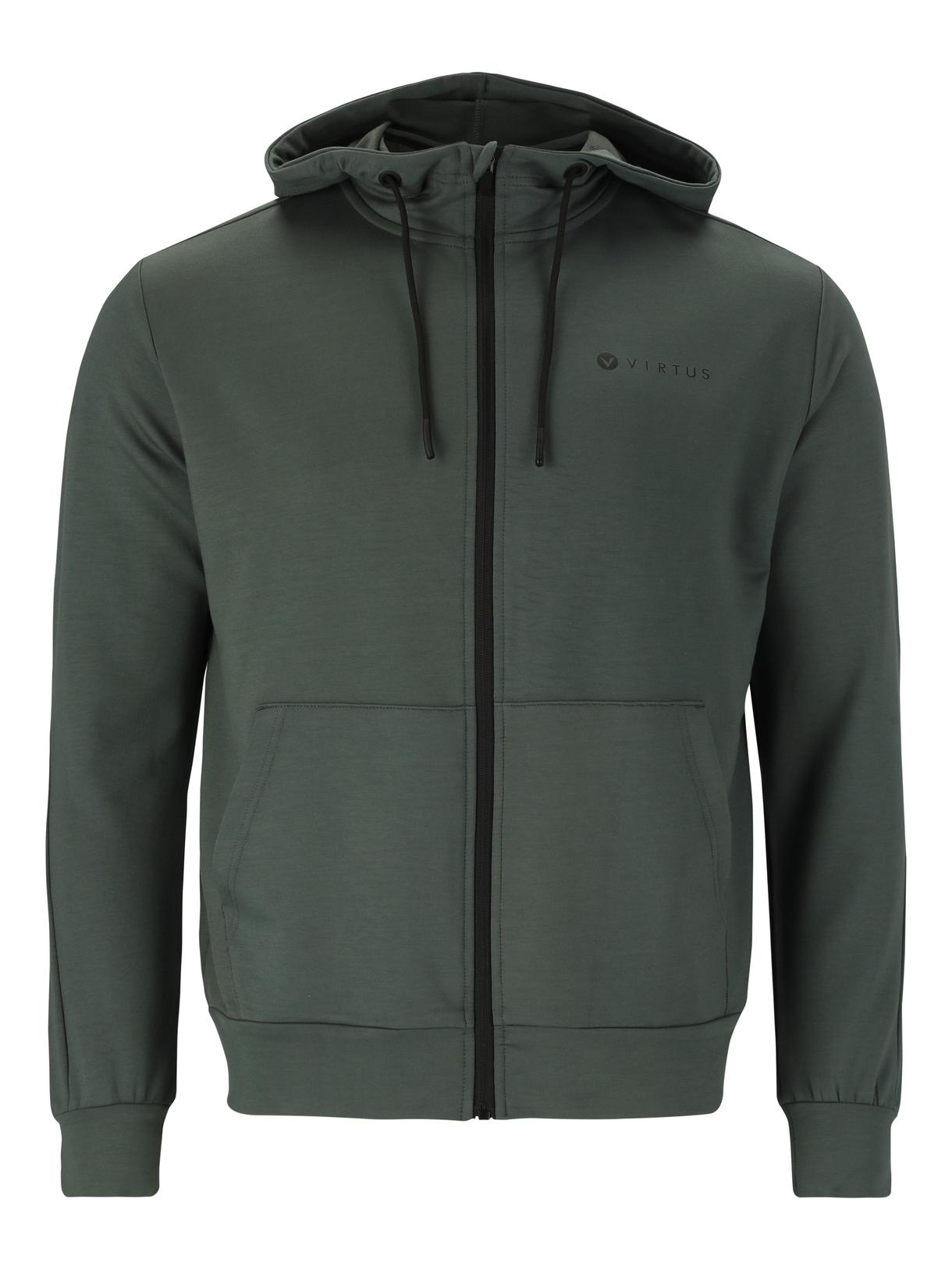 Brent Hoody Herren Kapuzen Sweatjacke 1
