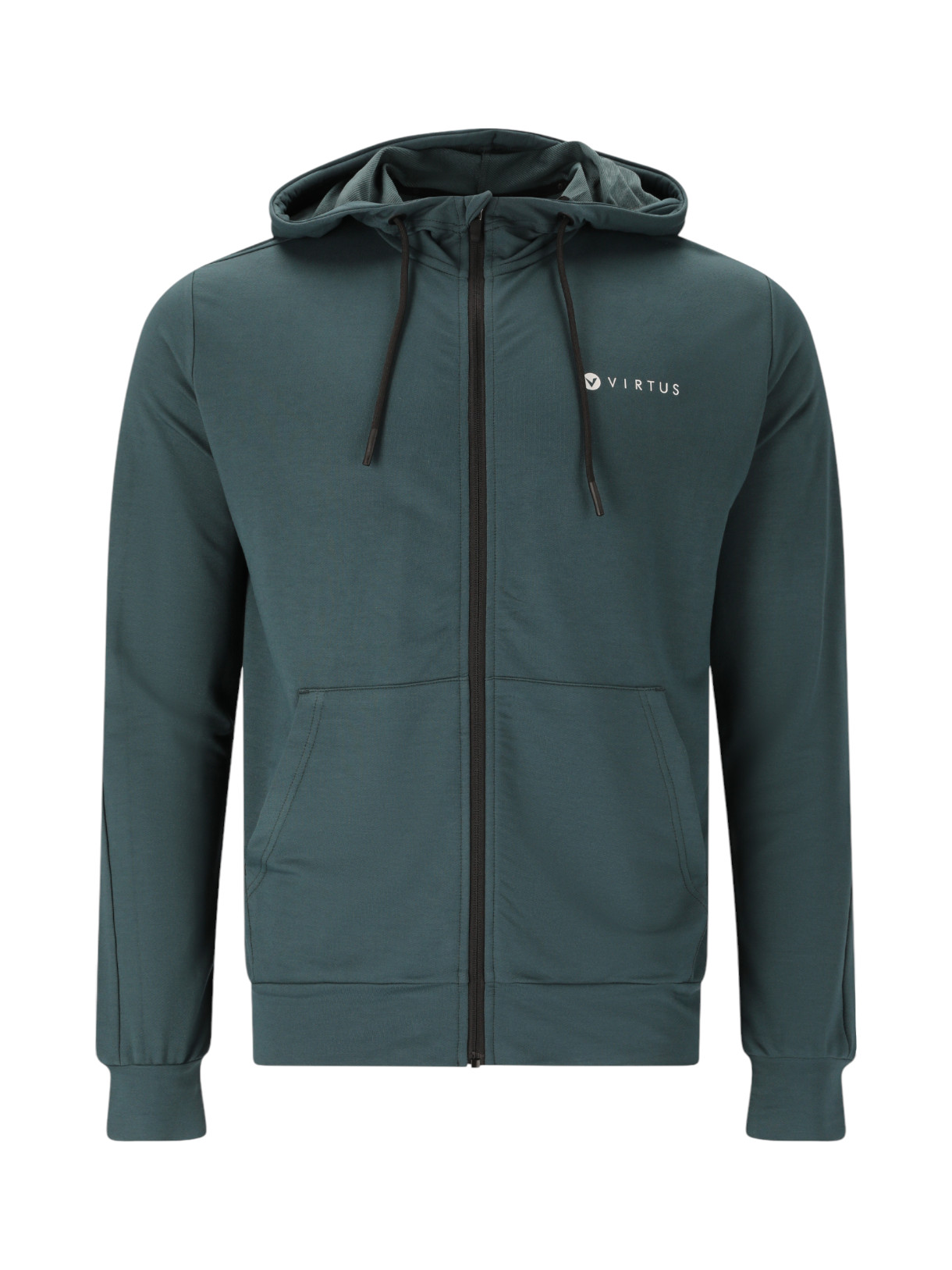 Brent Hoody Herren Kapuzen Sweatjacke 1