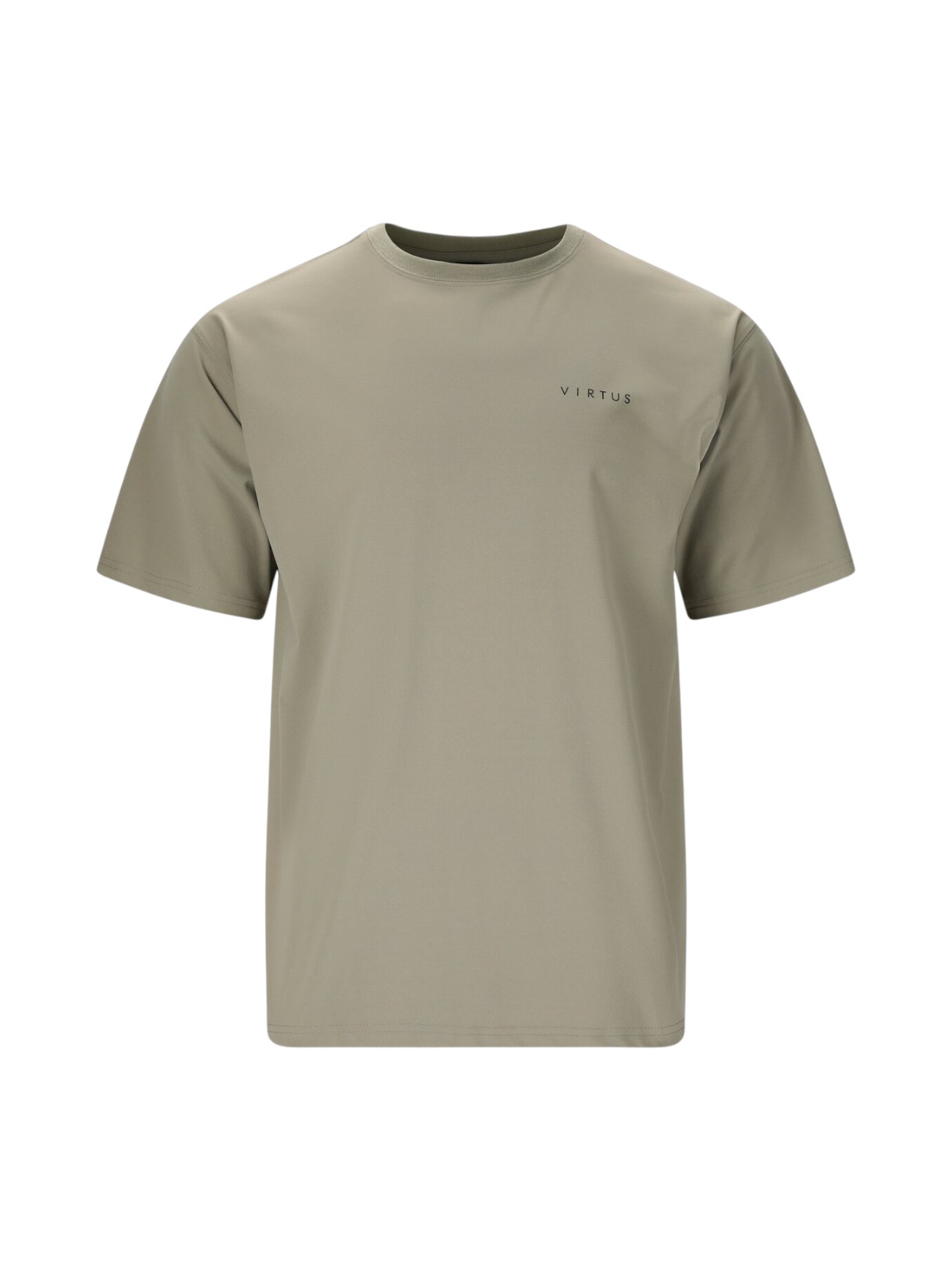 Dela Herren Outdoor T-Shirt mit Rückenprint 1