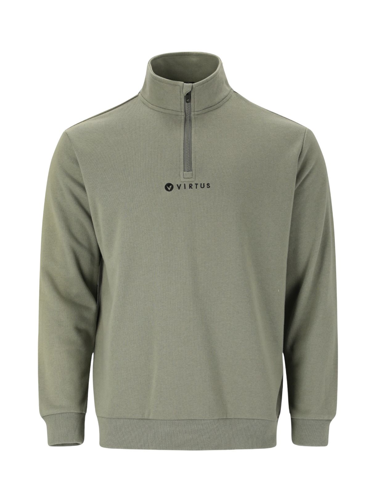 Hotown Half Zip Herren Sweatshirt 1