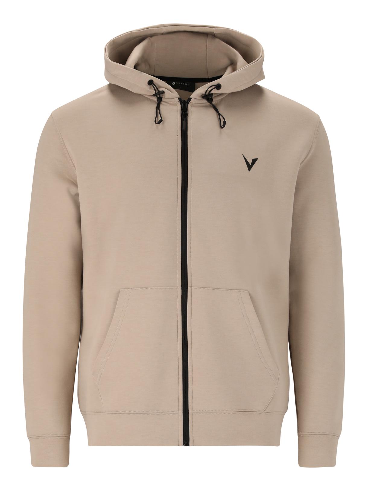 Taro Technical Full-Zip Herren Kapuzensweat 1