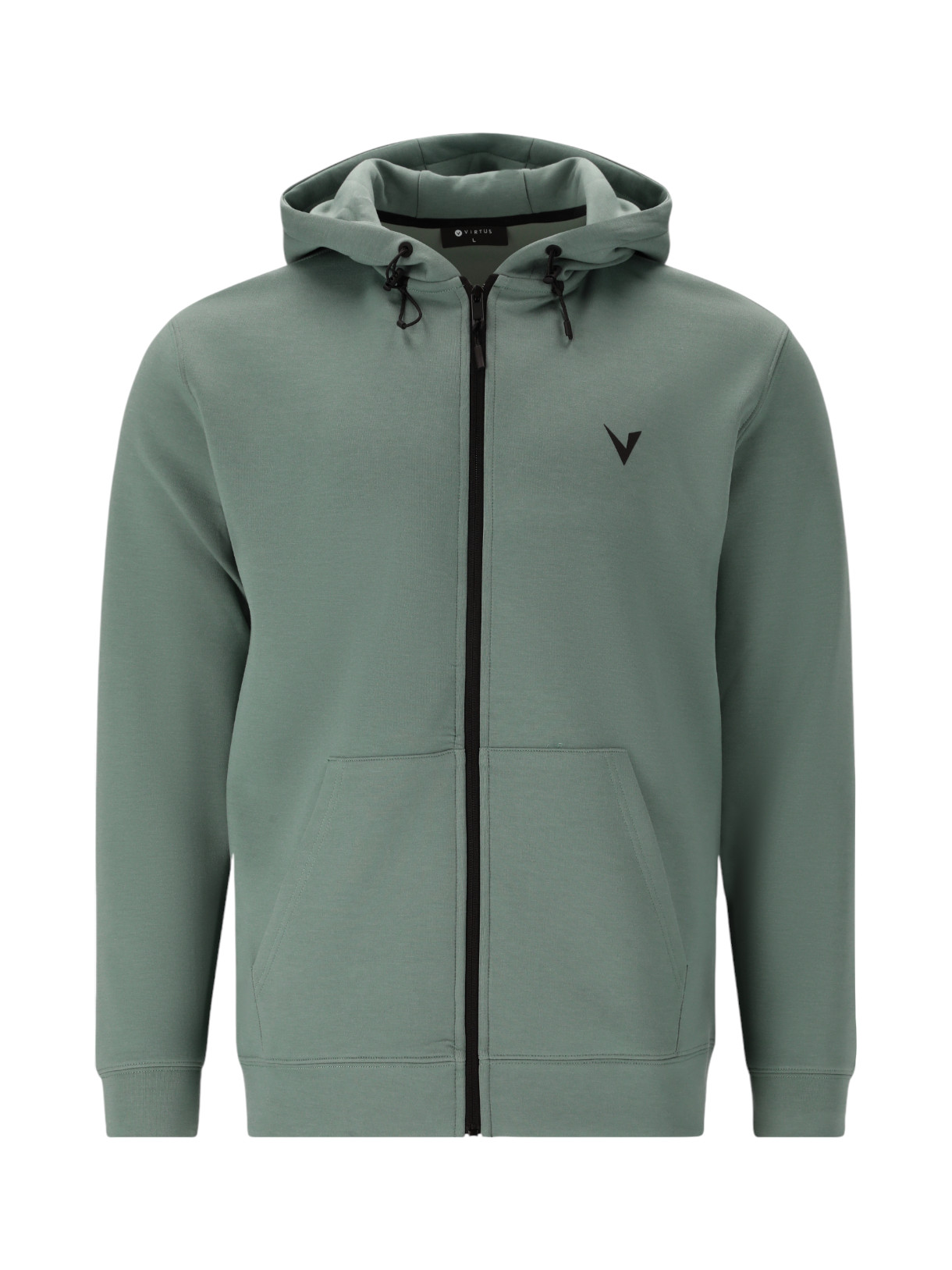 Taro Technical Full-Zip Herren Kapuzensweater 1