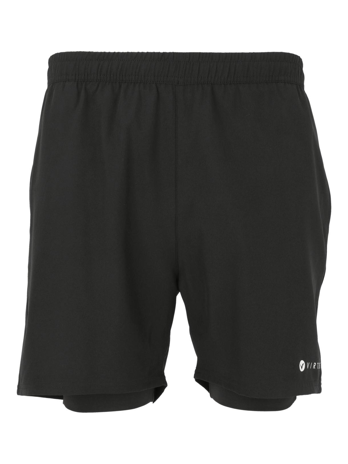 Zayne 2-in-1 Herren Shorts 1
