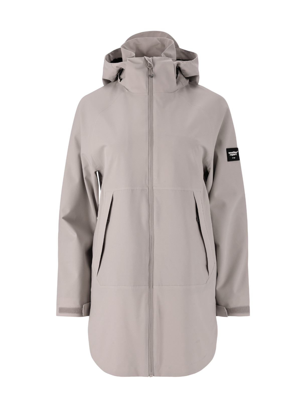 Brittan W-PRO 15000 Damen Regenjacke 1