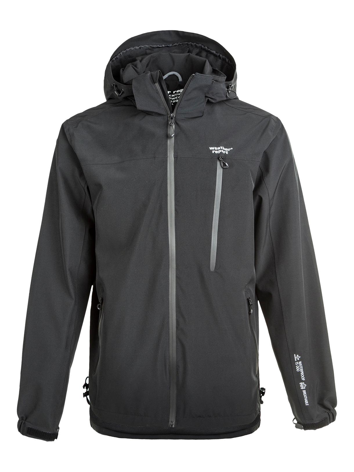 Delton AWG Herren Outdoor Jacke W-PRO 15000 1