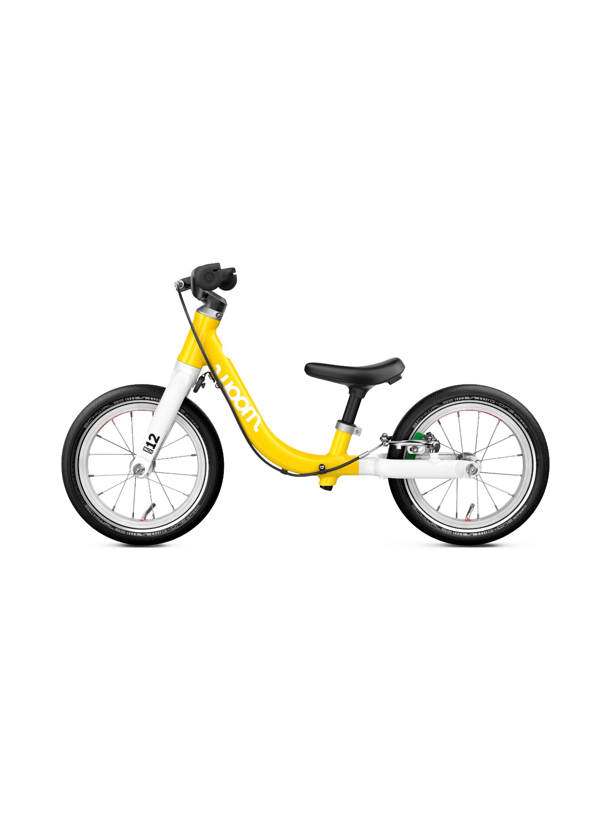 GO 1 (Gen. H) Kinder Laufrad 1,5 - 3,5 Jahre 82-100 cm 1