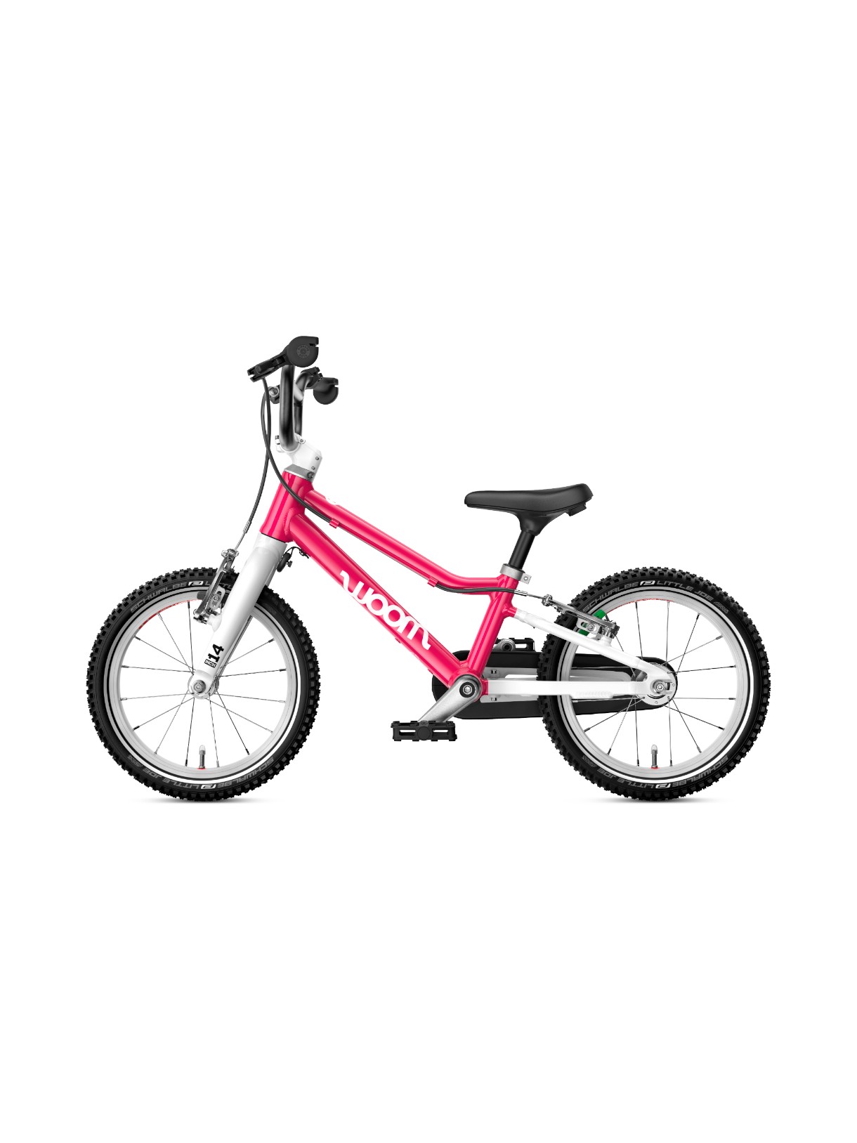 GO 2 (Gen. H) Kinder Fahrrad 3- 4,5 Jahre 95-110 cm 1