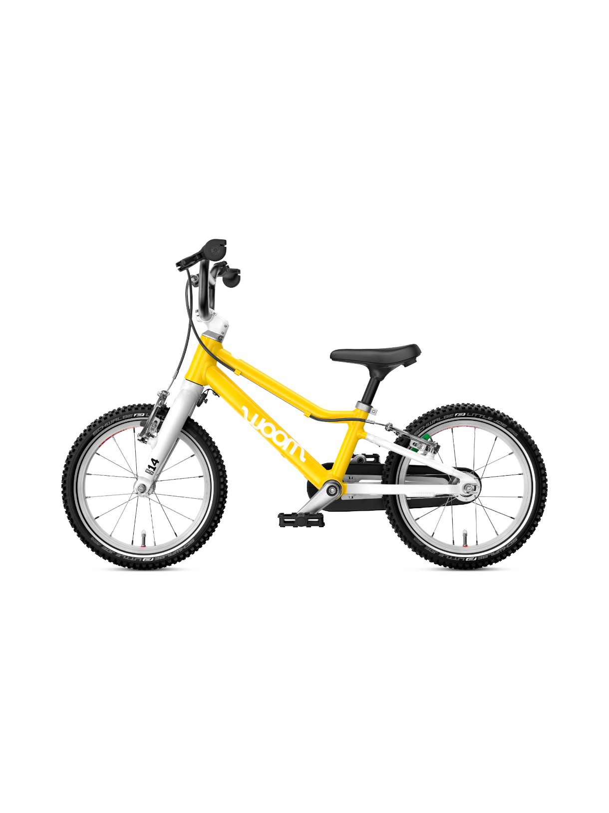 GO 2 (Gen. H) Kinder Fahrrad 3- 4,5 Jahre 95-110 cm 1