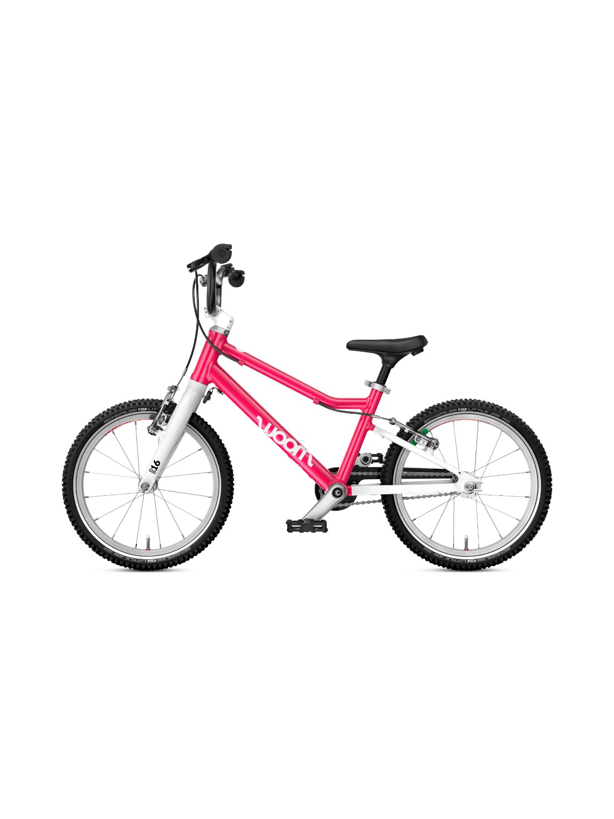GO 3  (Gen. H) Kinder Fahrrad 4-6 Jahre 105-120 cm 1
