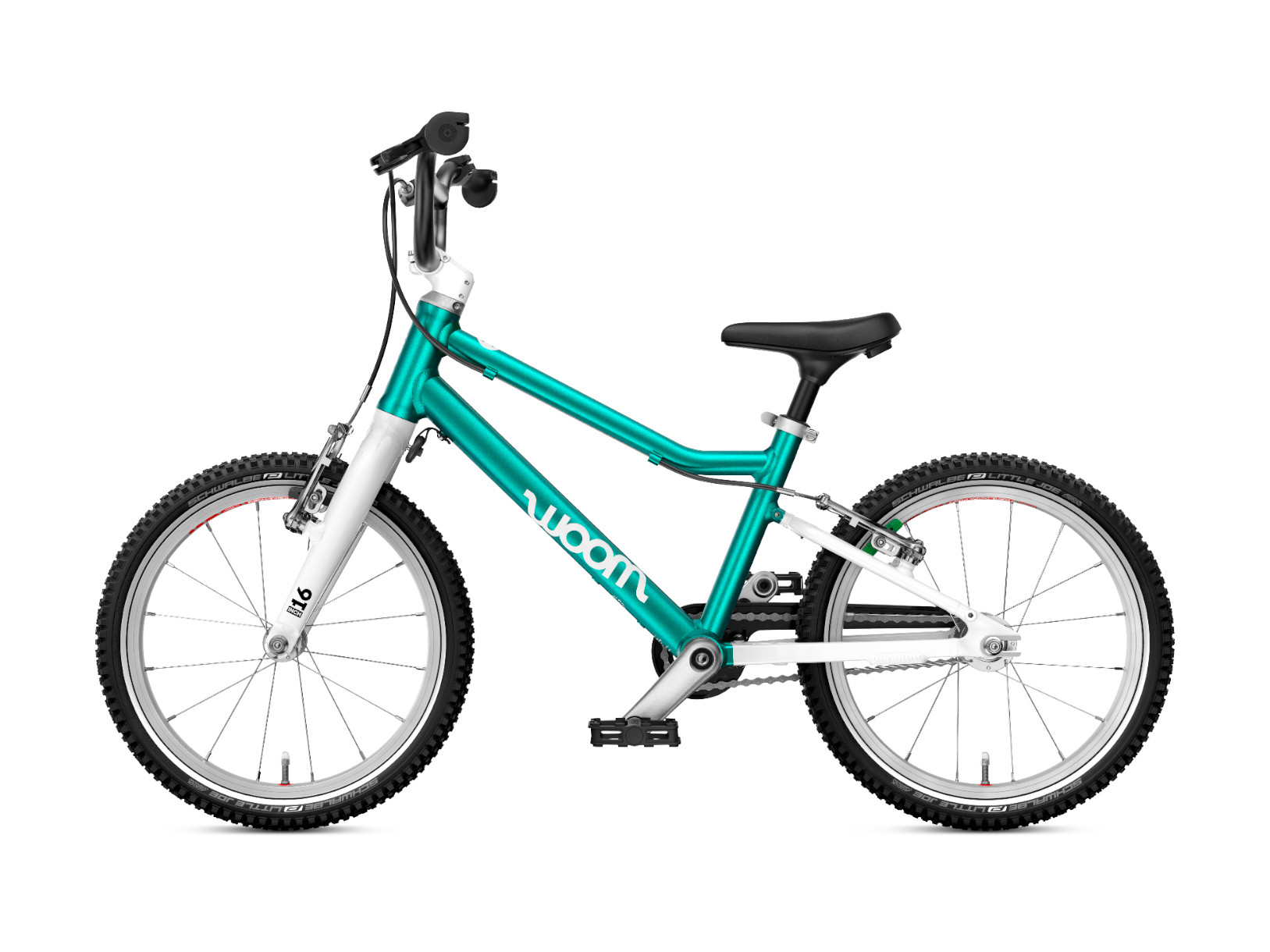 GO 3 (Gen. H) Kinder Fahrrad 4-6 Jahre 105-120 cm 1